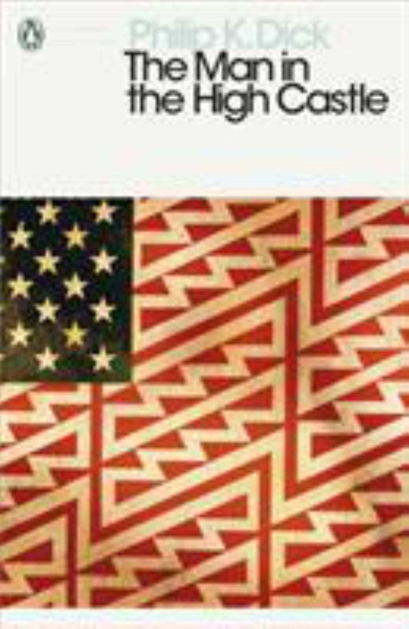 Man in the High Castle Cover Image