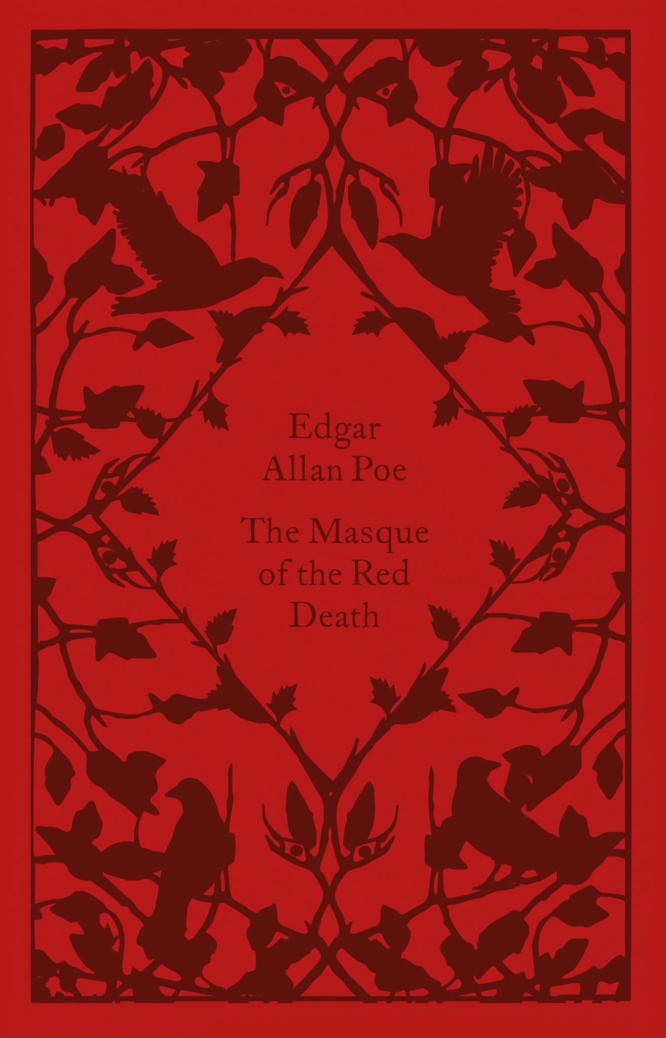 Masque of the Red Death Clothbound Cover Image