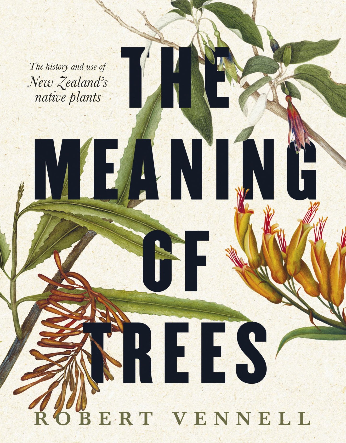 Meaning of Trees Cover Image