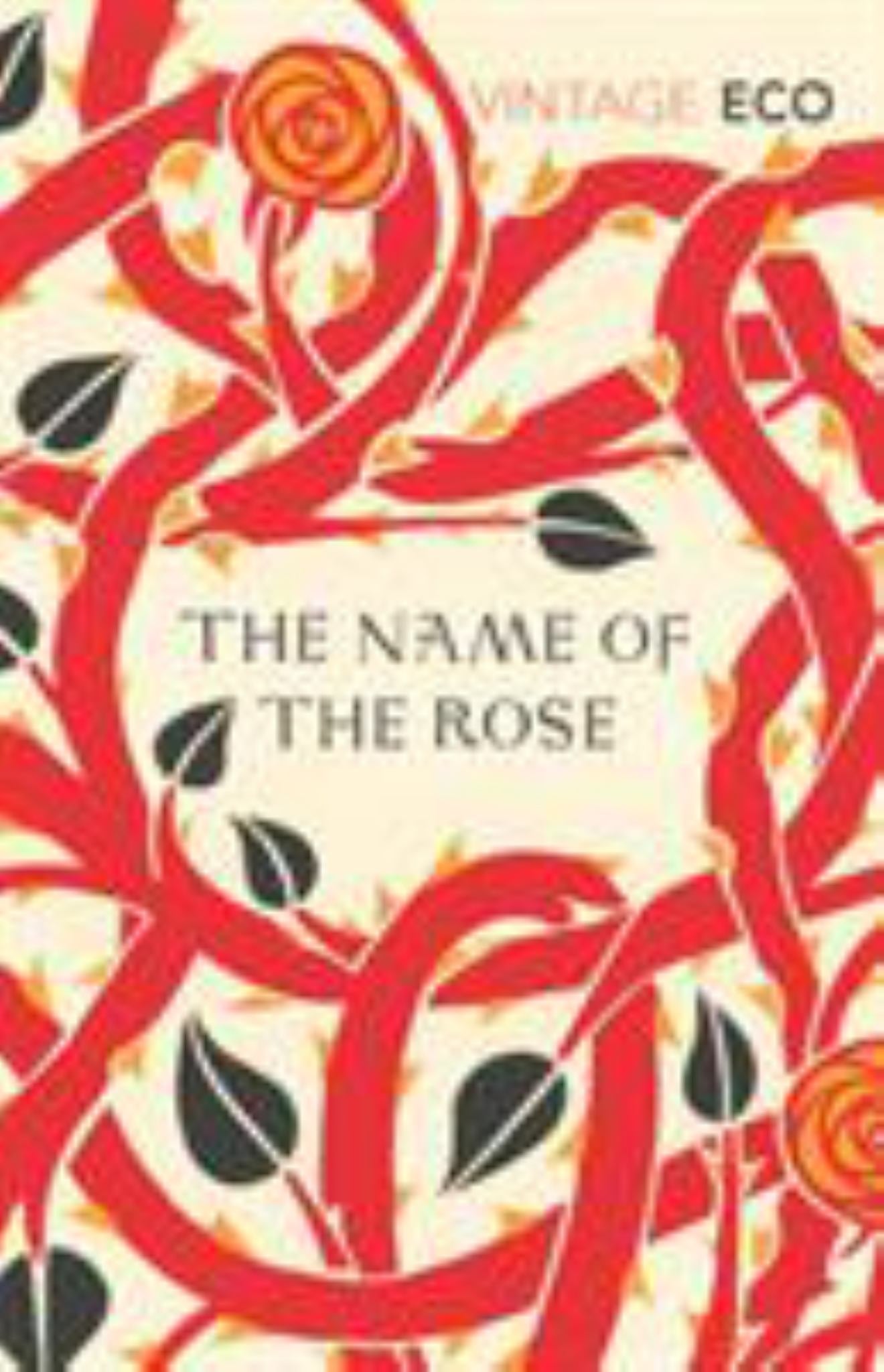 Name of the Rose Cover Image