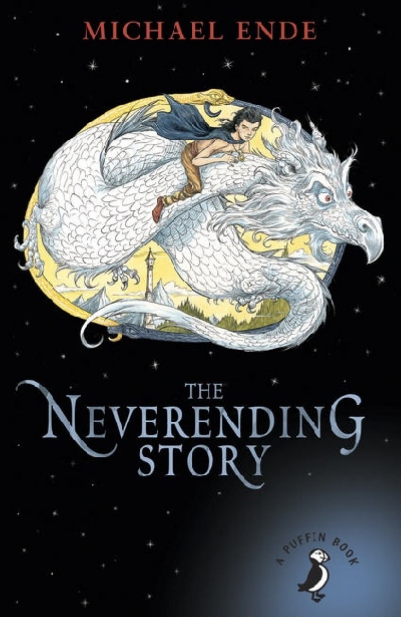Neverending Story Cover Image