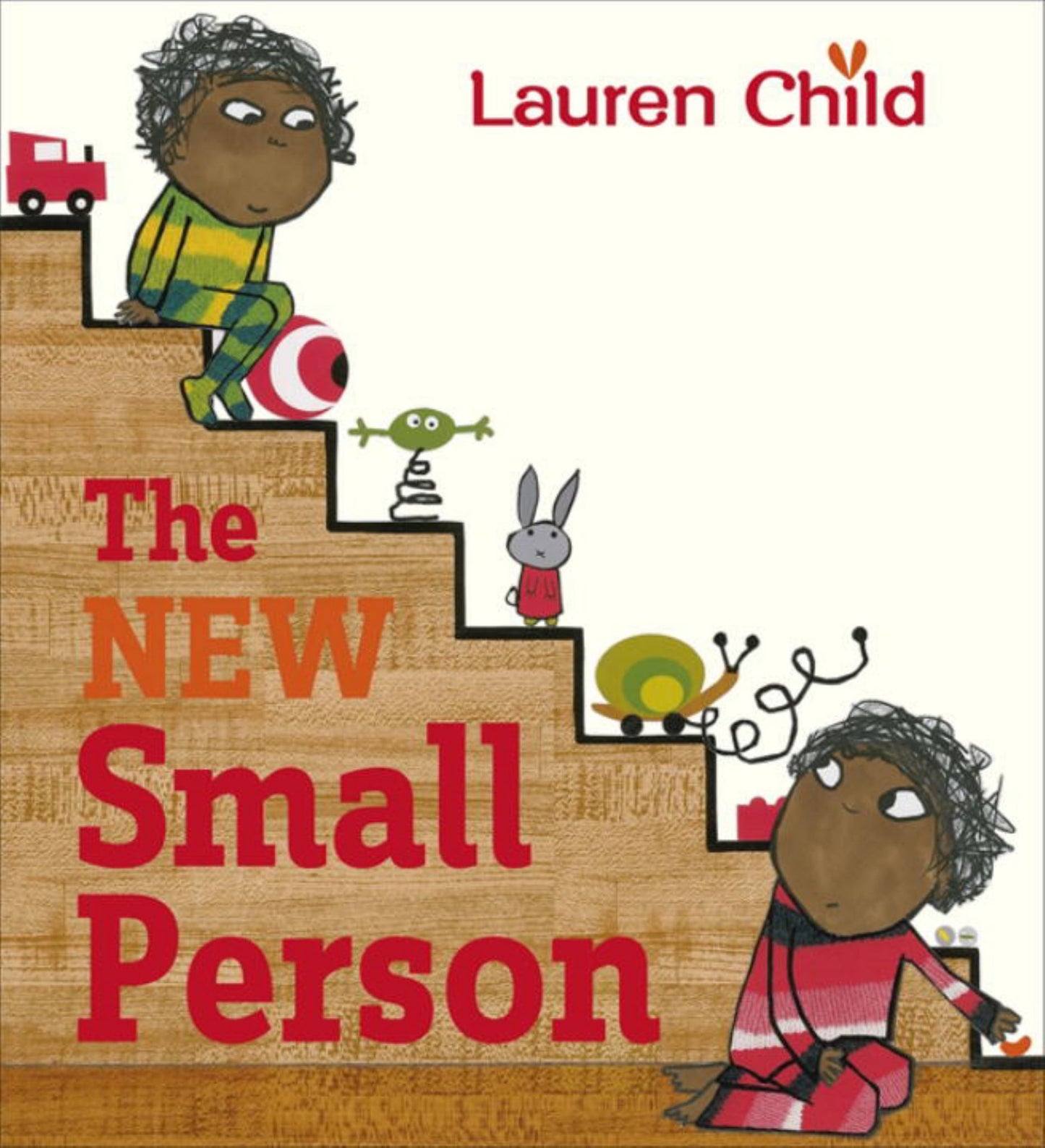 New Small Person Cover Image