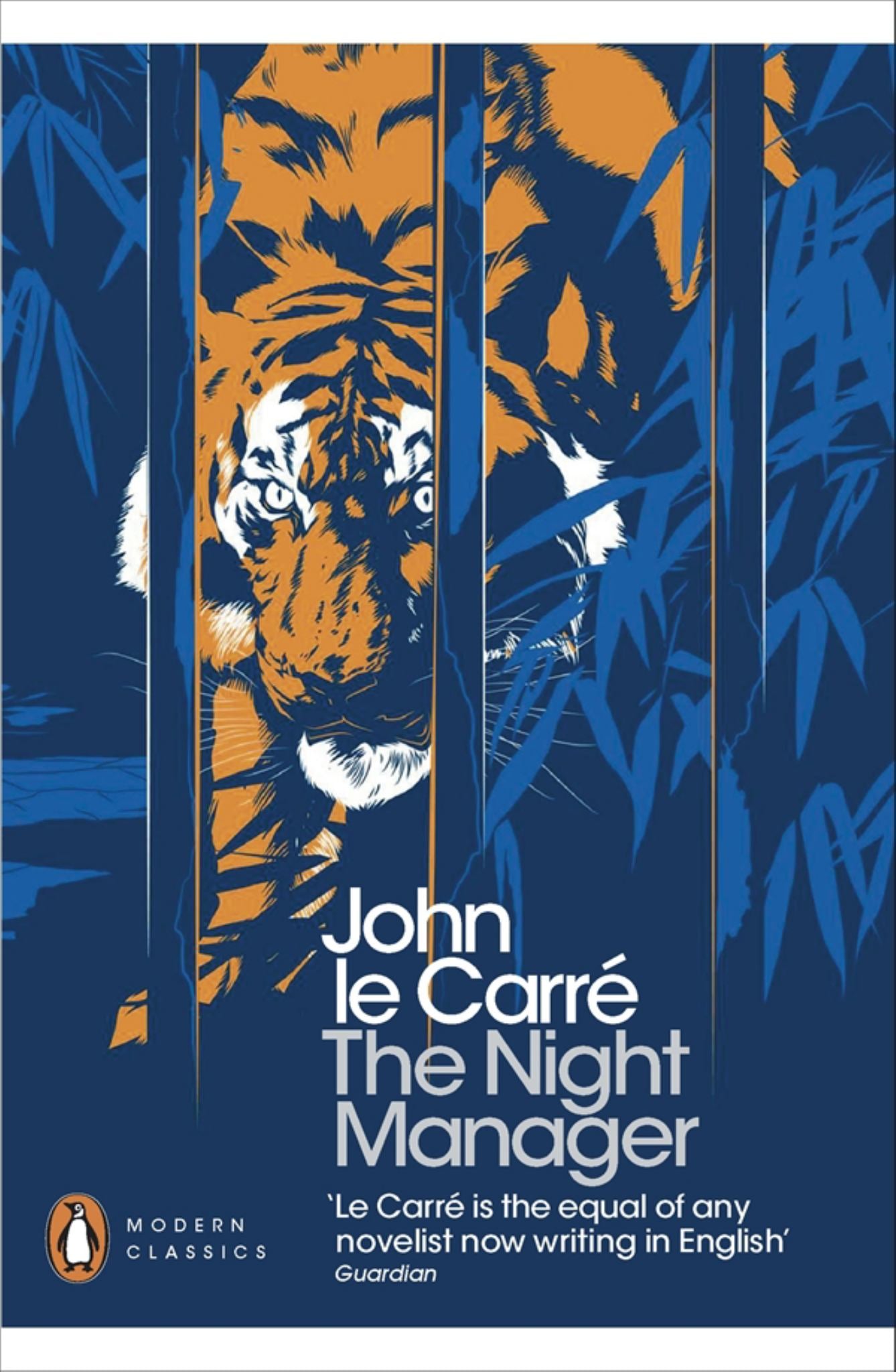 Night Manager Cover Image