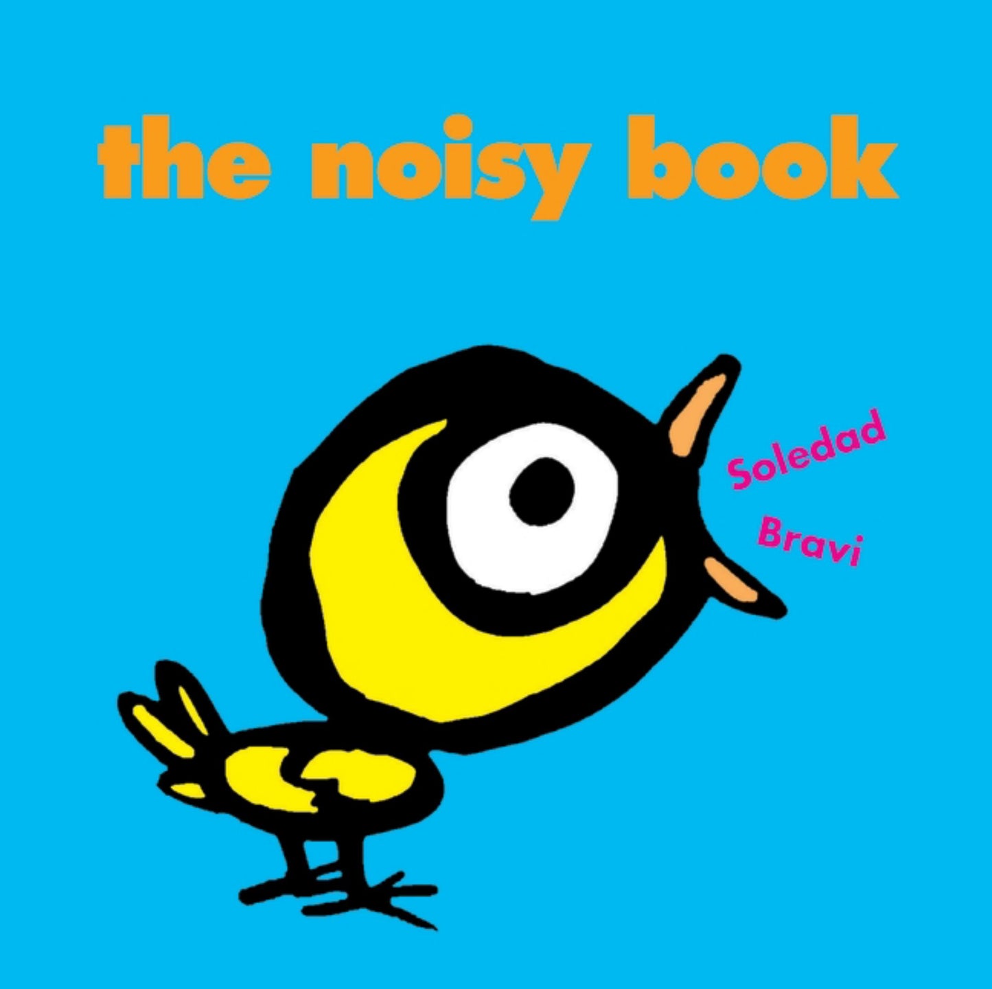 Noisy Book Cover Image
