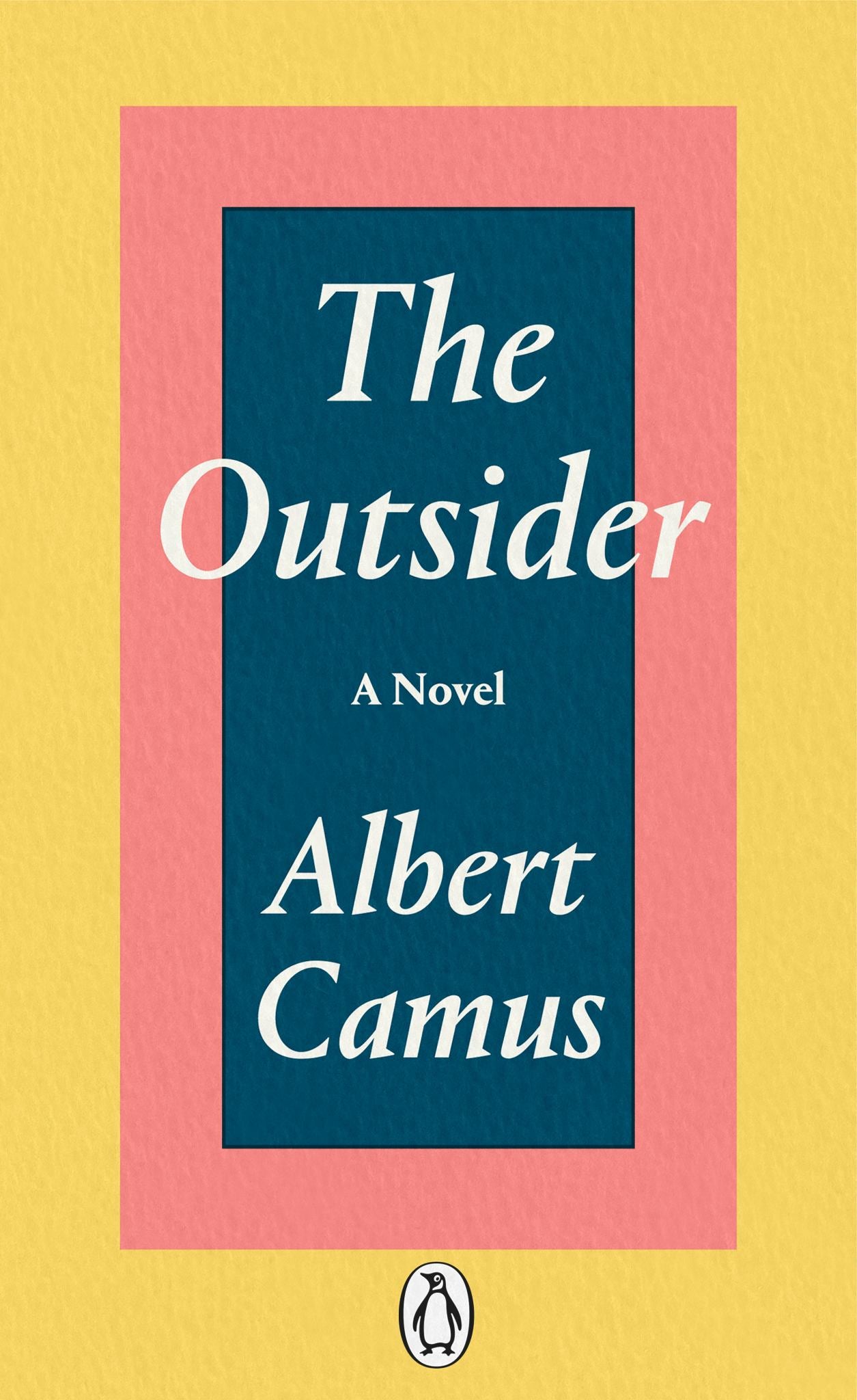 Outsider Cover Image