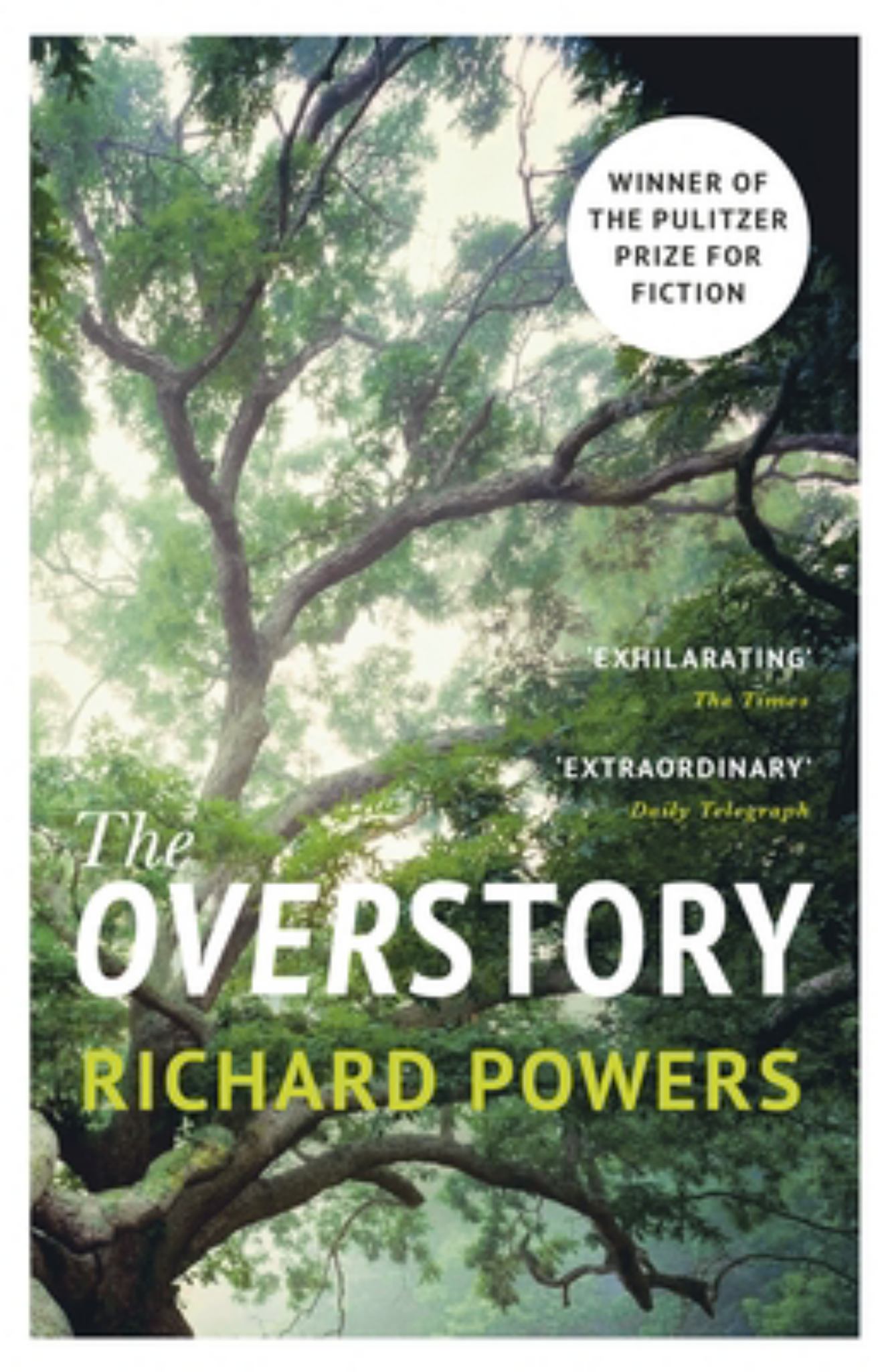 Overstory Cover Image