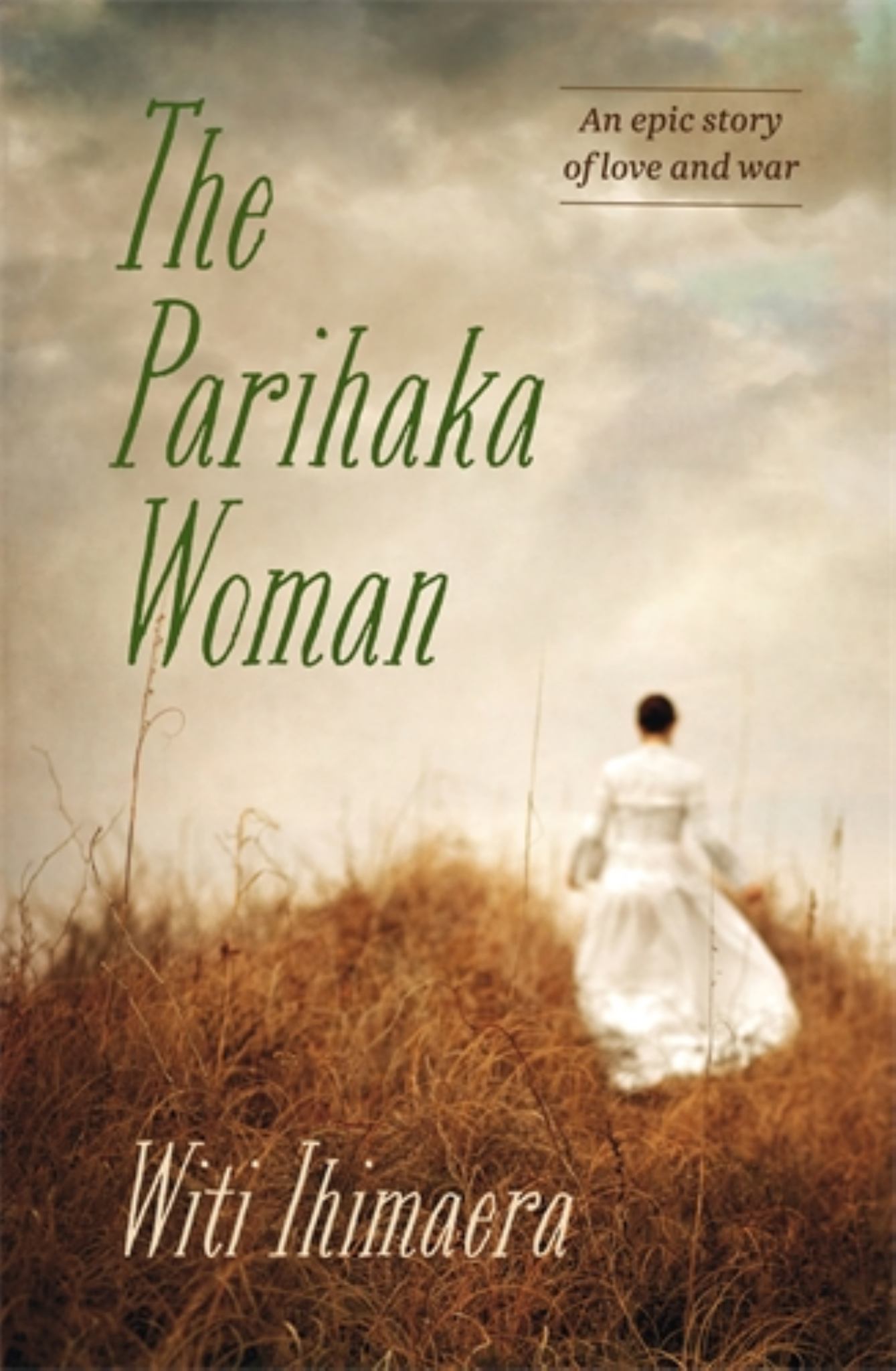 Parihaka Woman Cover Image