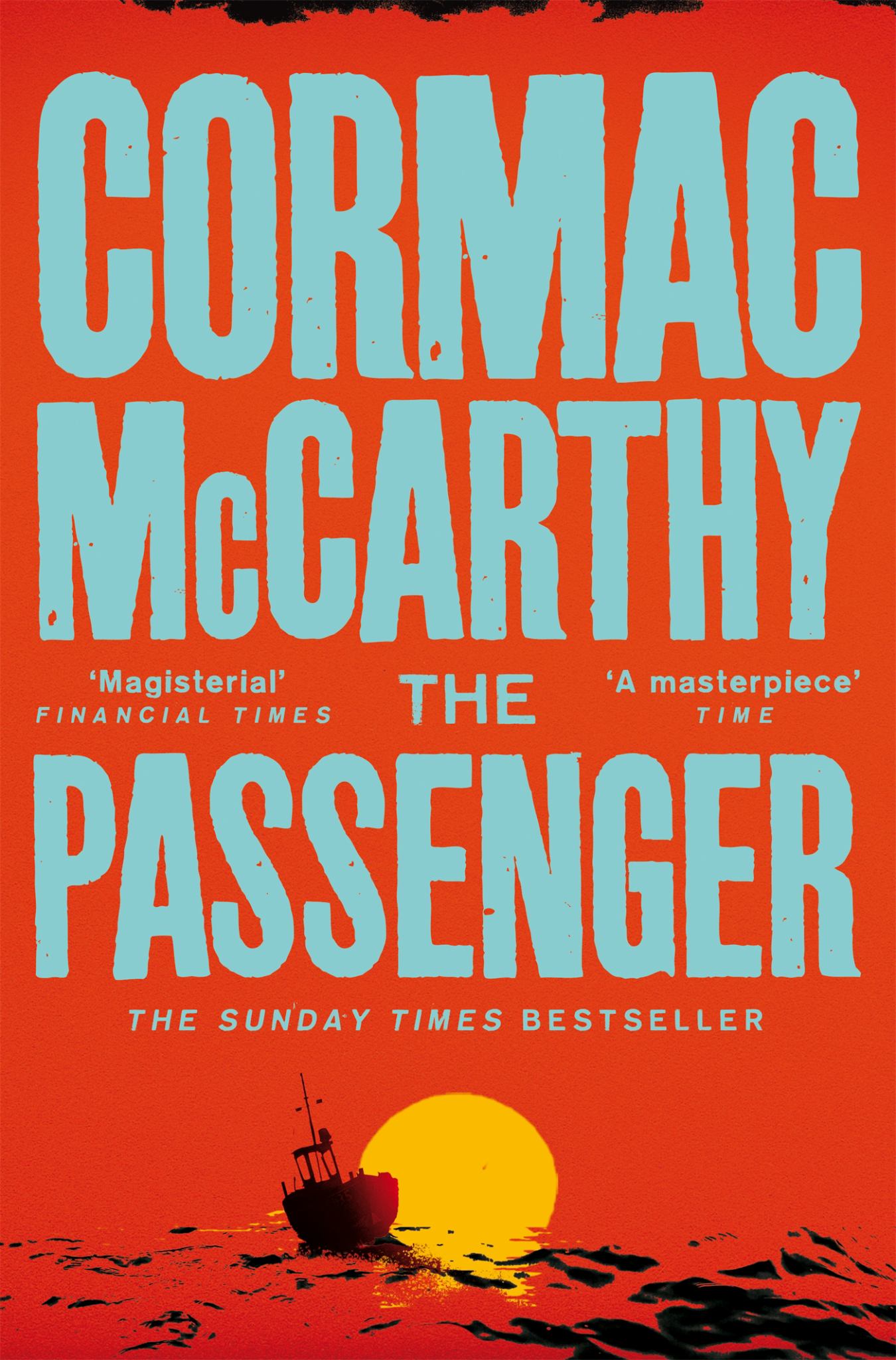 Passenger Cover Image