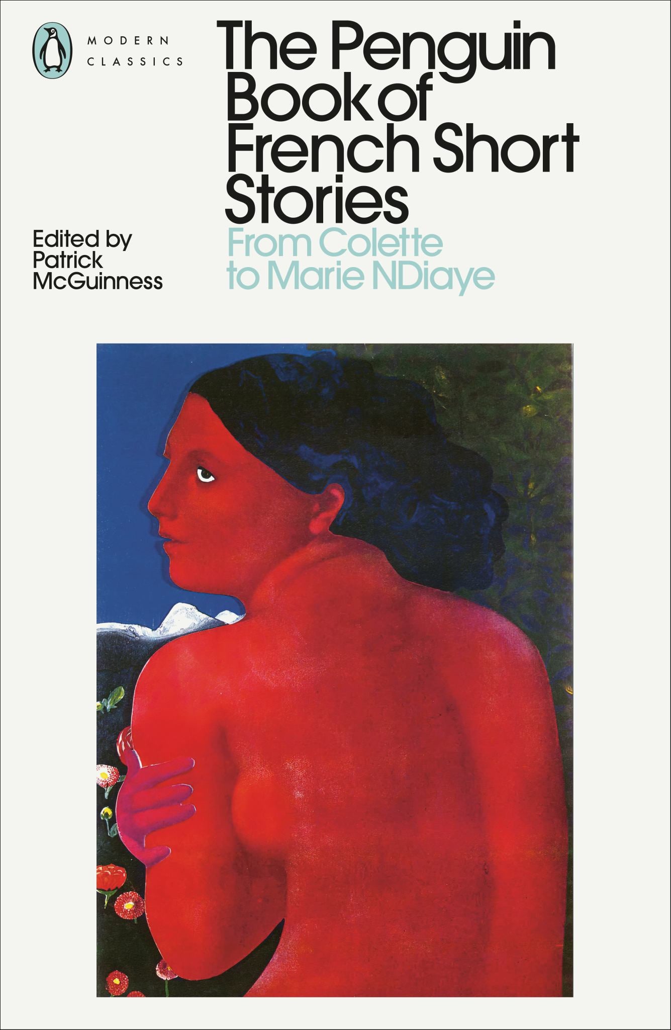 Penguin Book of French Short Stories #2 From Colette to Marie NDiaye Cover Image