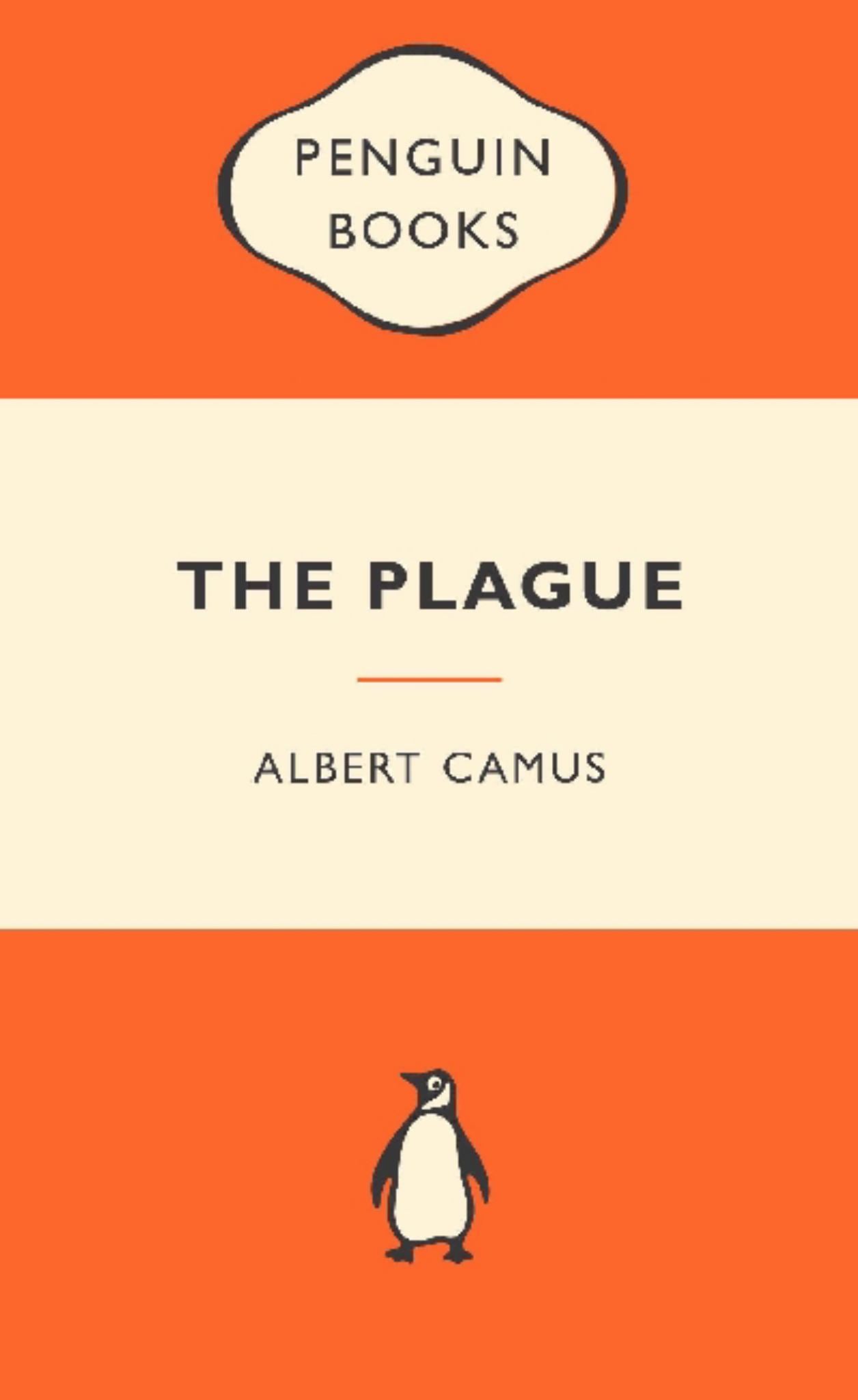 Plague (Pop Penguin) Cover Image