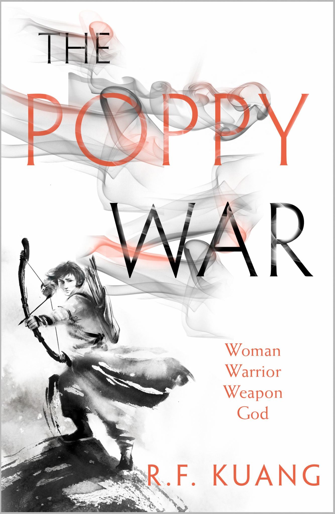 Poppy War #1 Poppy War Cover Image