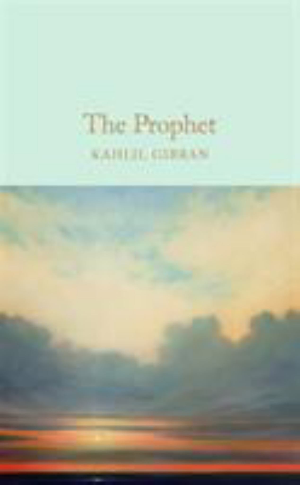 Prophet Cover Image