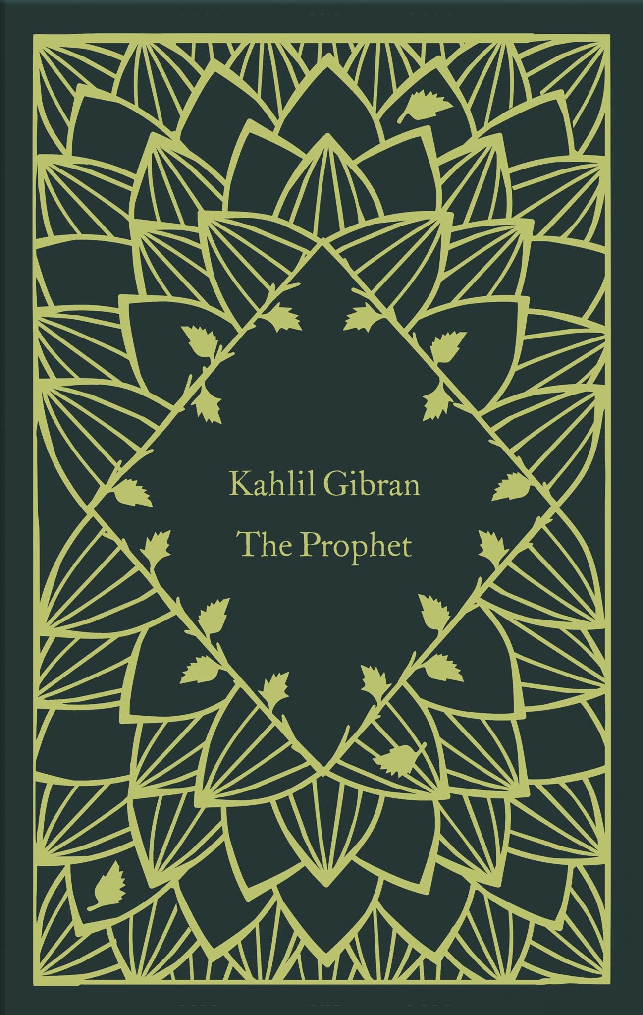 Prophet Clothbound Cover Image
