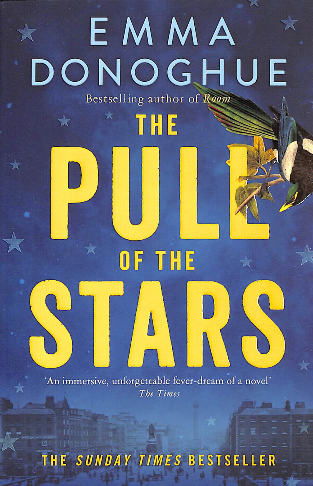 Pull of the Stars Cover Image