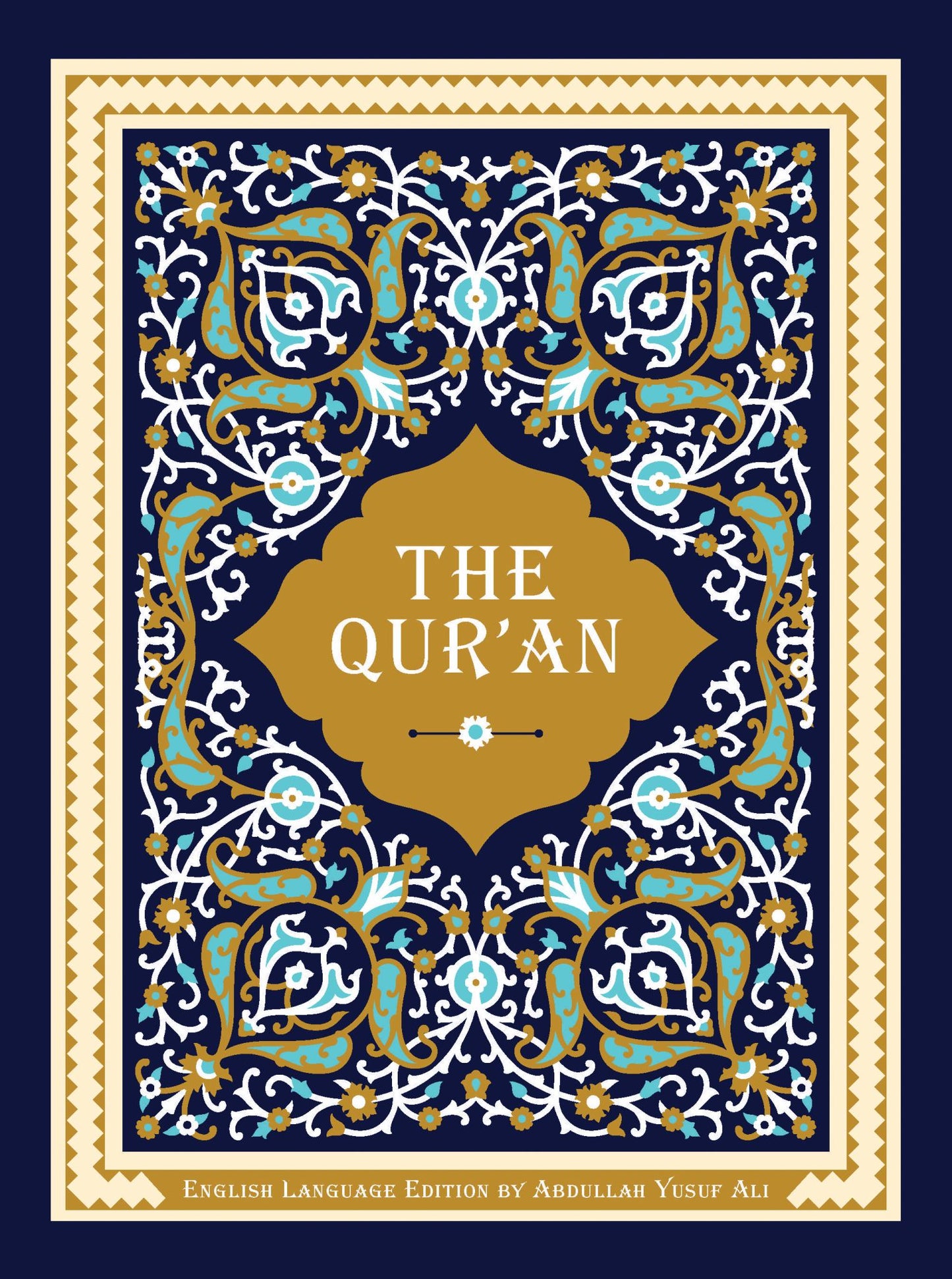 Qur'an Cover Image