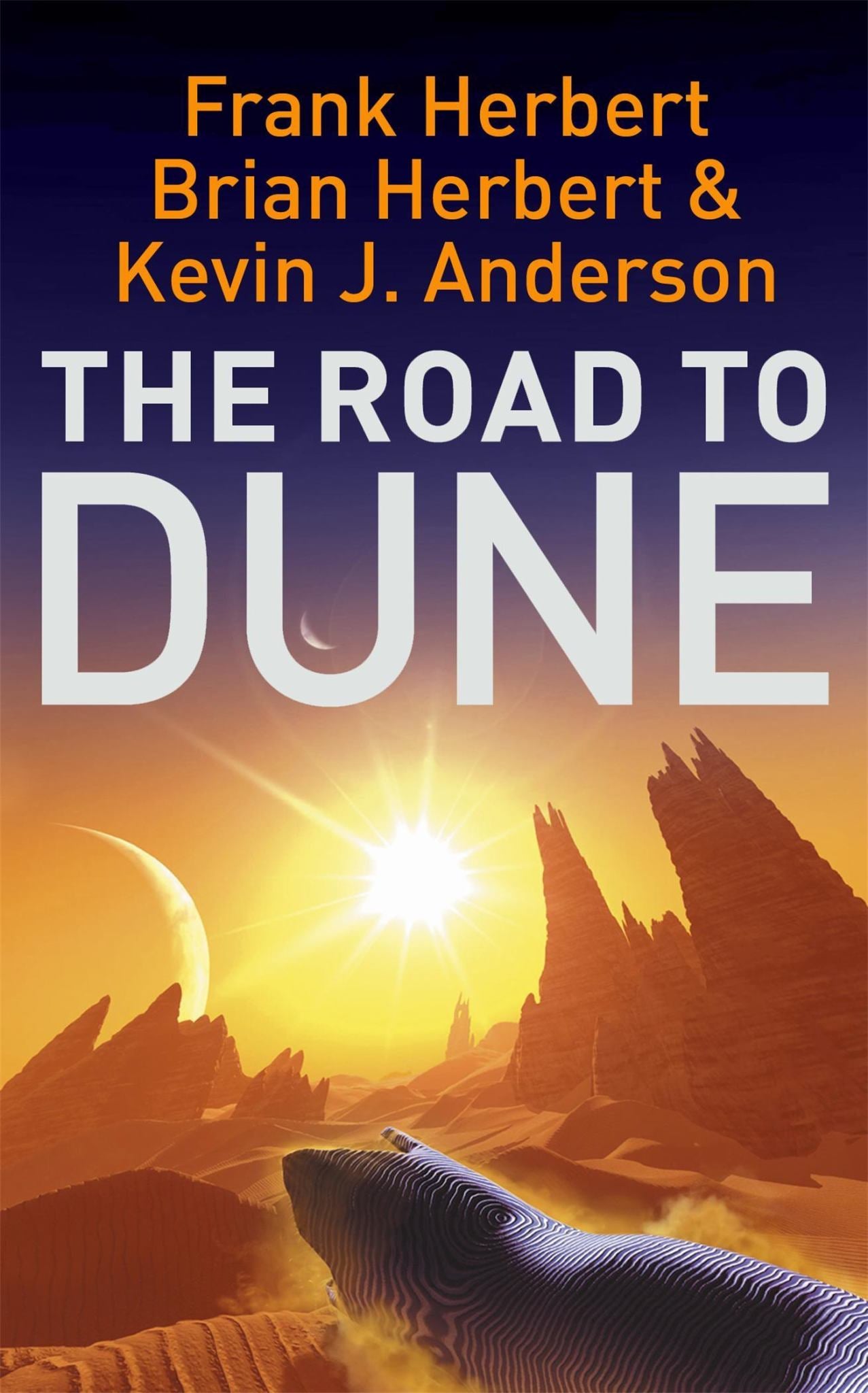 Road to Dune Cover Image