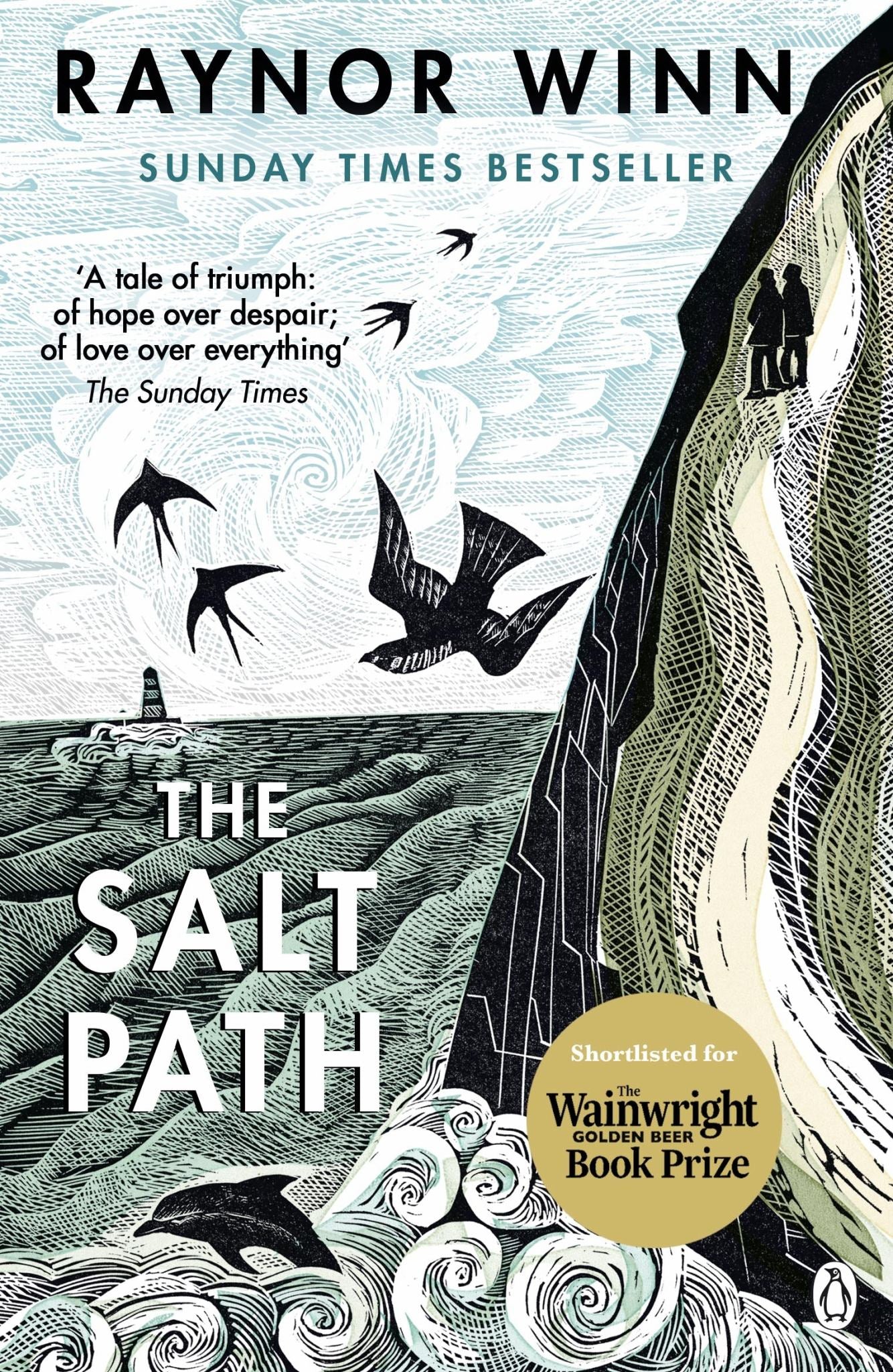 Salt Path Cover Image