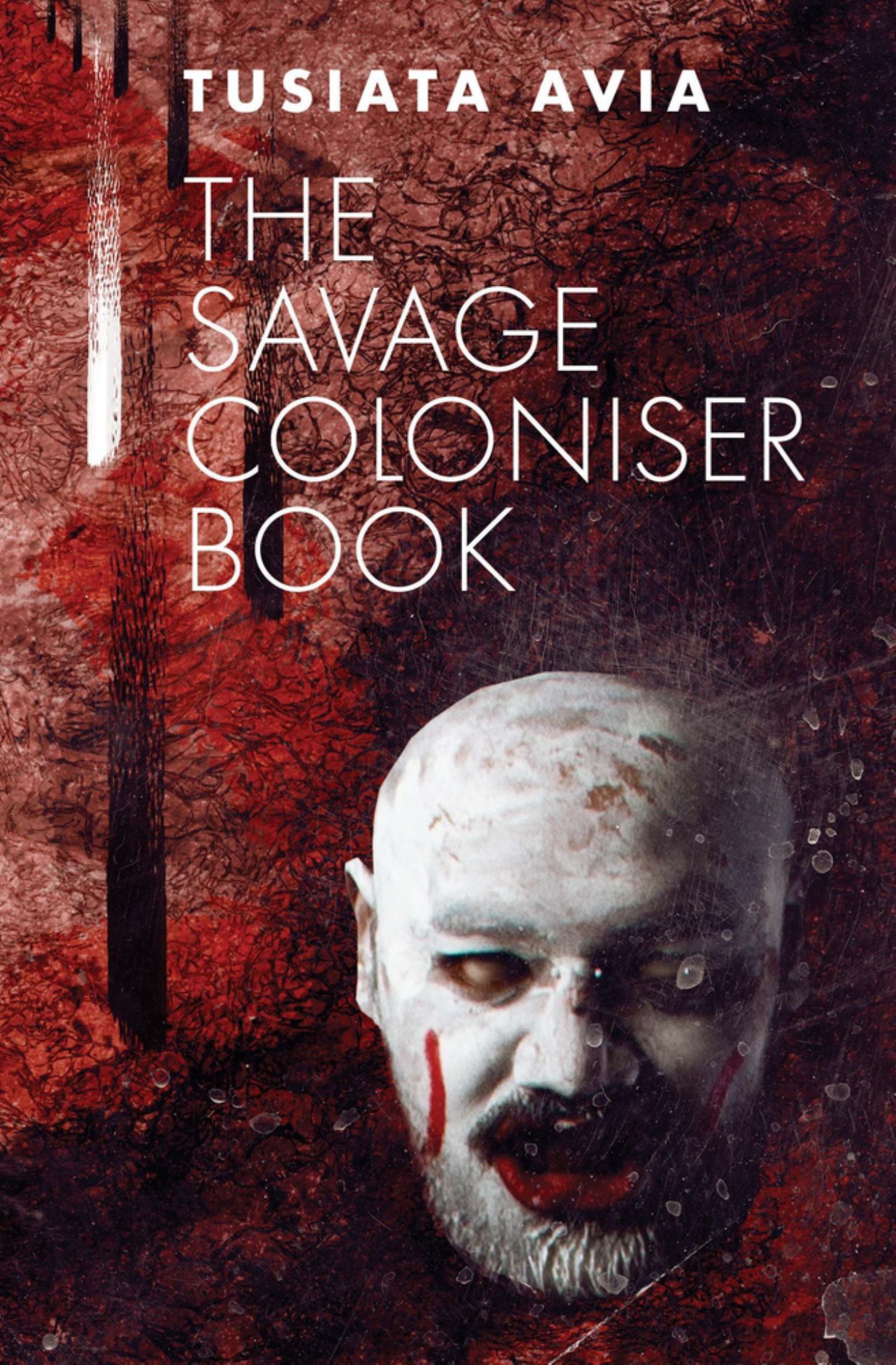 Savage Coloniser Cover Image