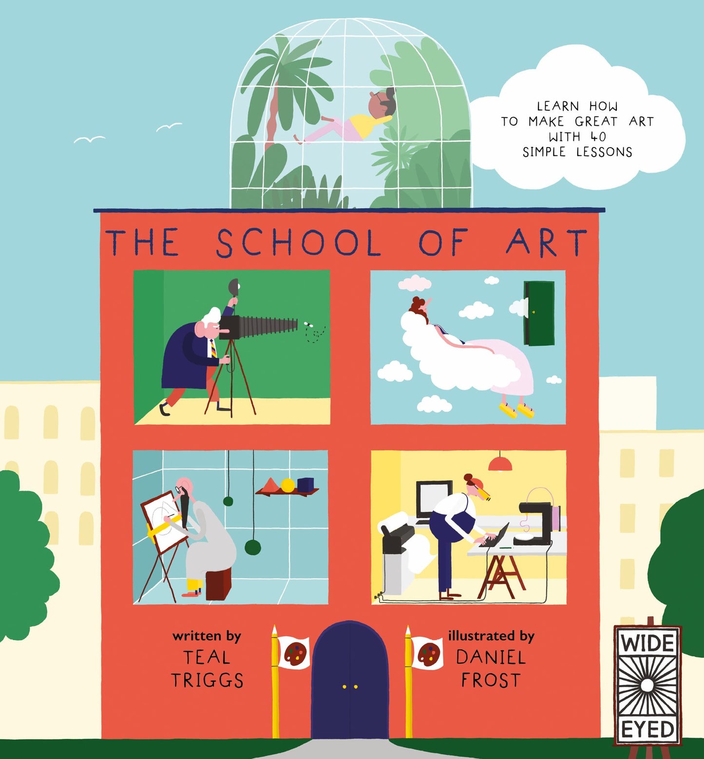 School of Art Cover Image