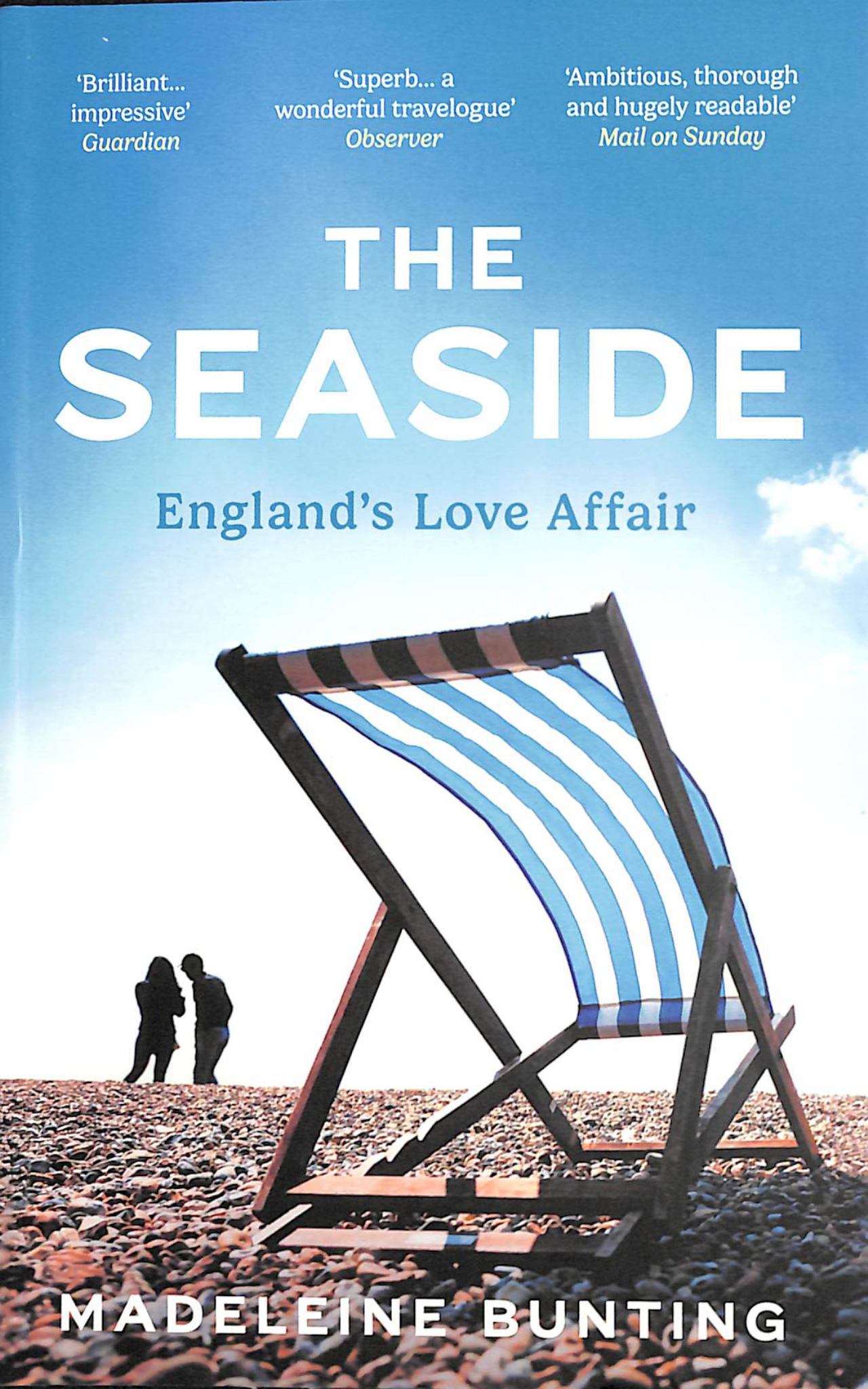 Seaside : Englands Love Affair Cover Image