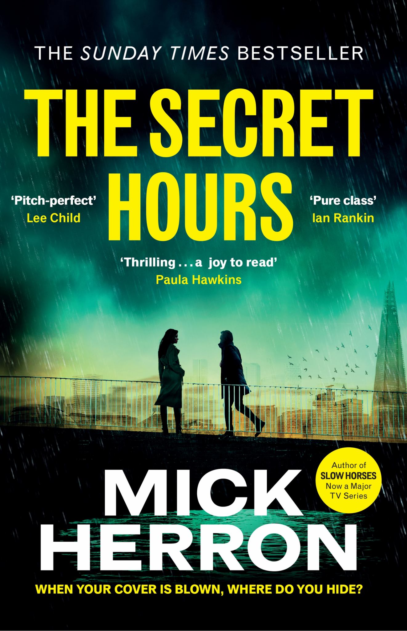 Secret Hours Cover Image