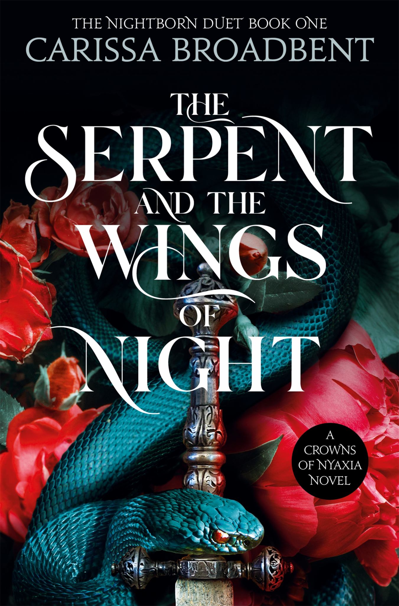 Serpent and the Wings of Night Cover Image