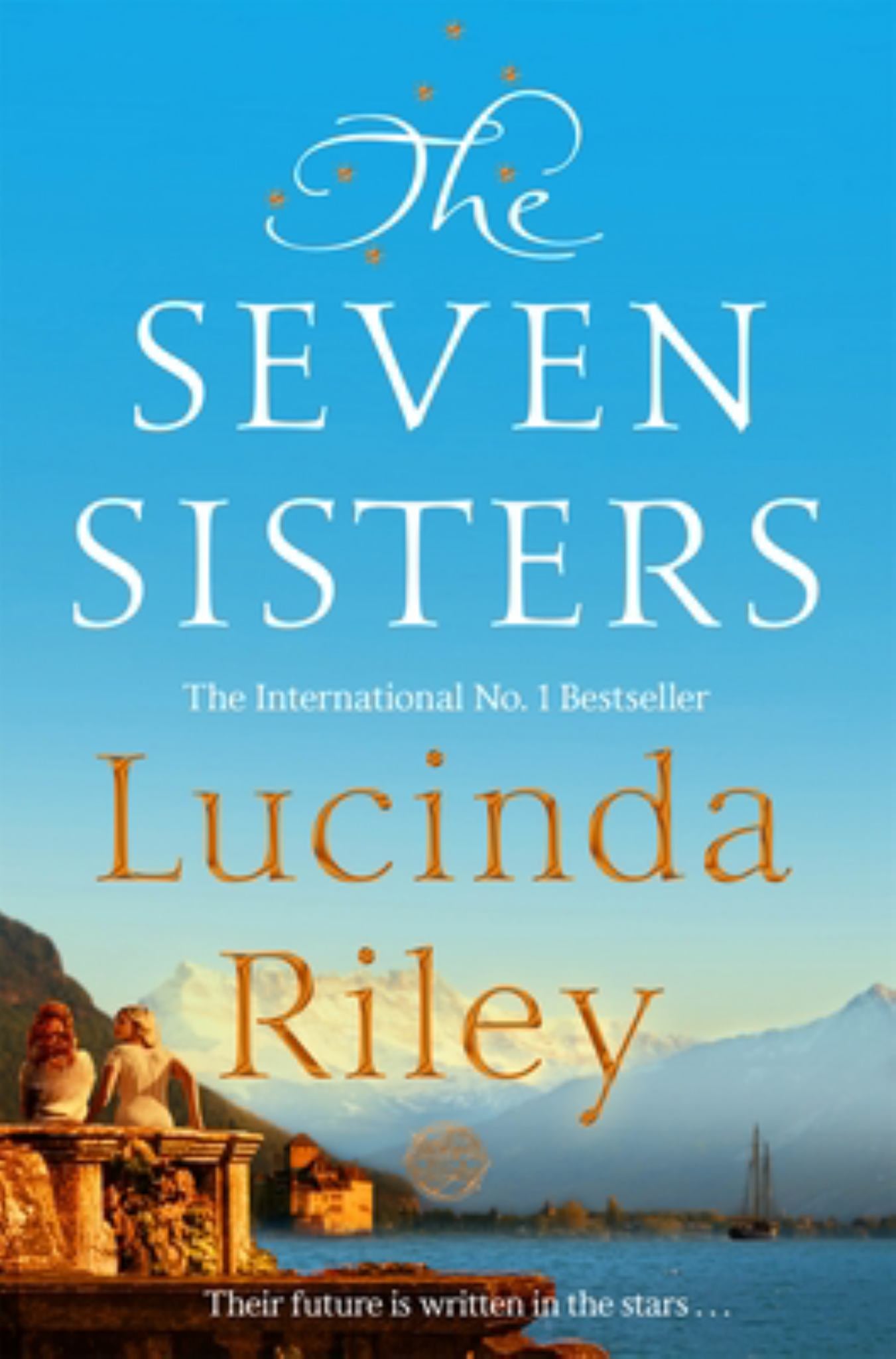 Seven Sisters #1 Seven Sisters Cover Image
