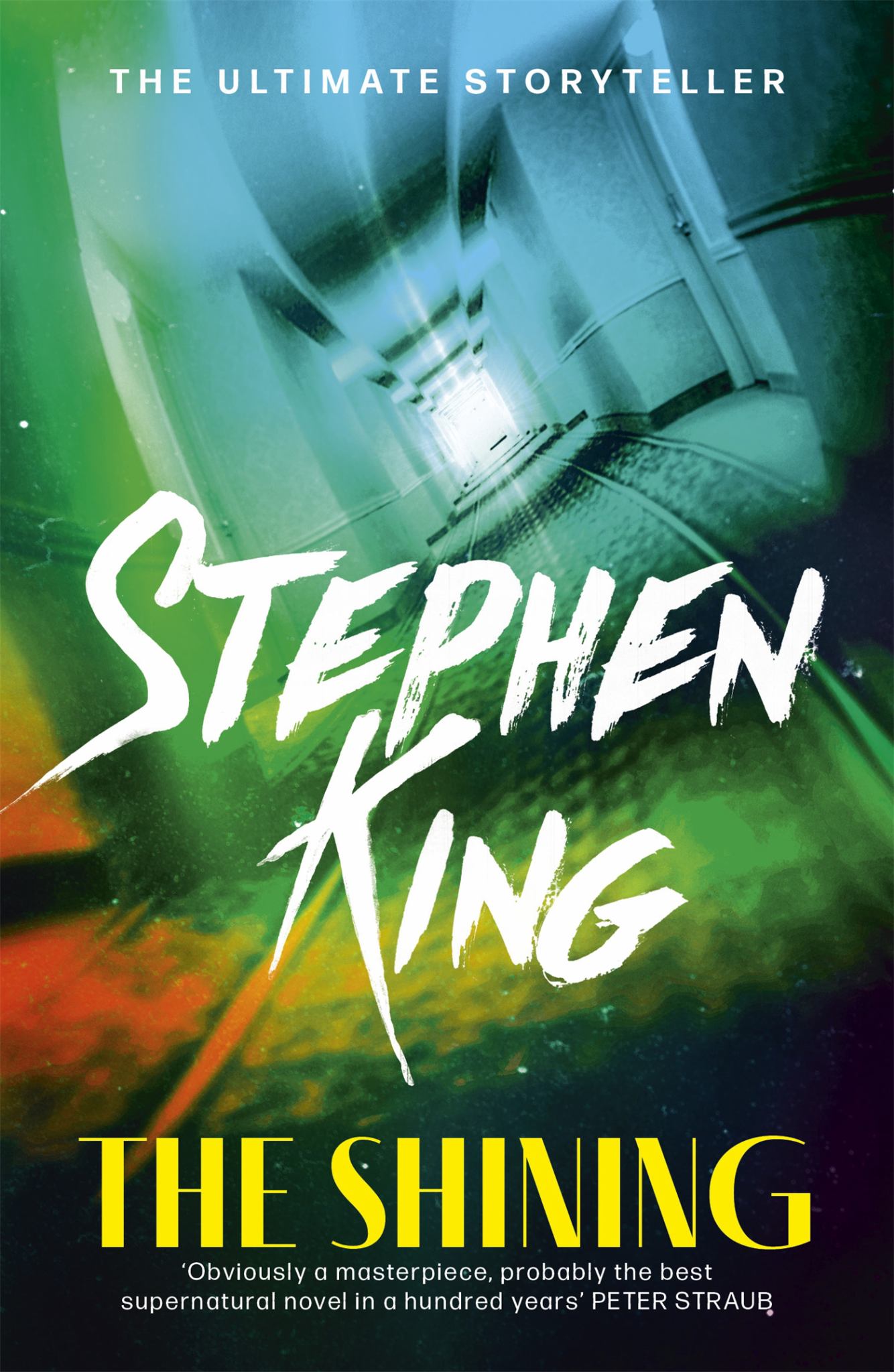 Shining Cover Image