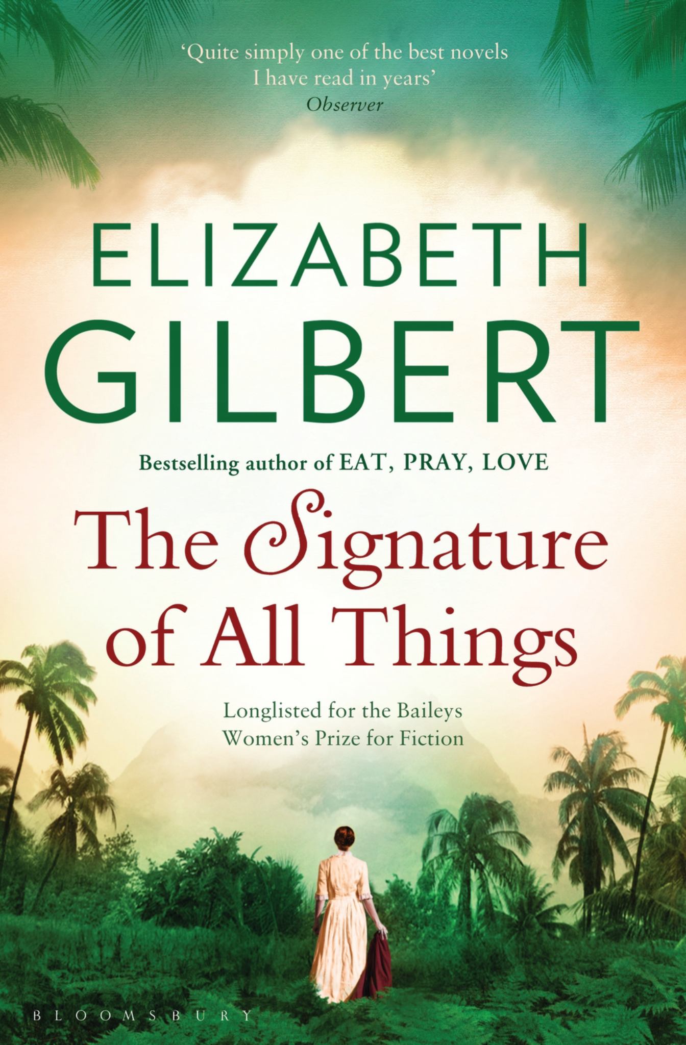 Signature of All Things Cover Image