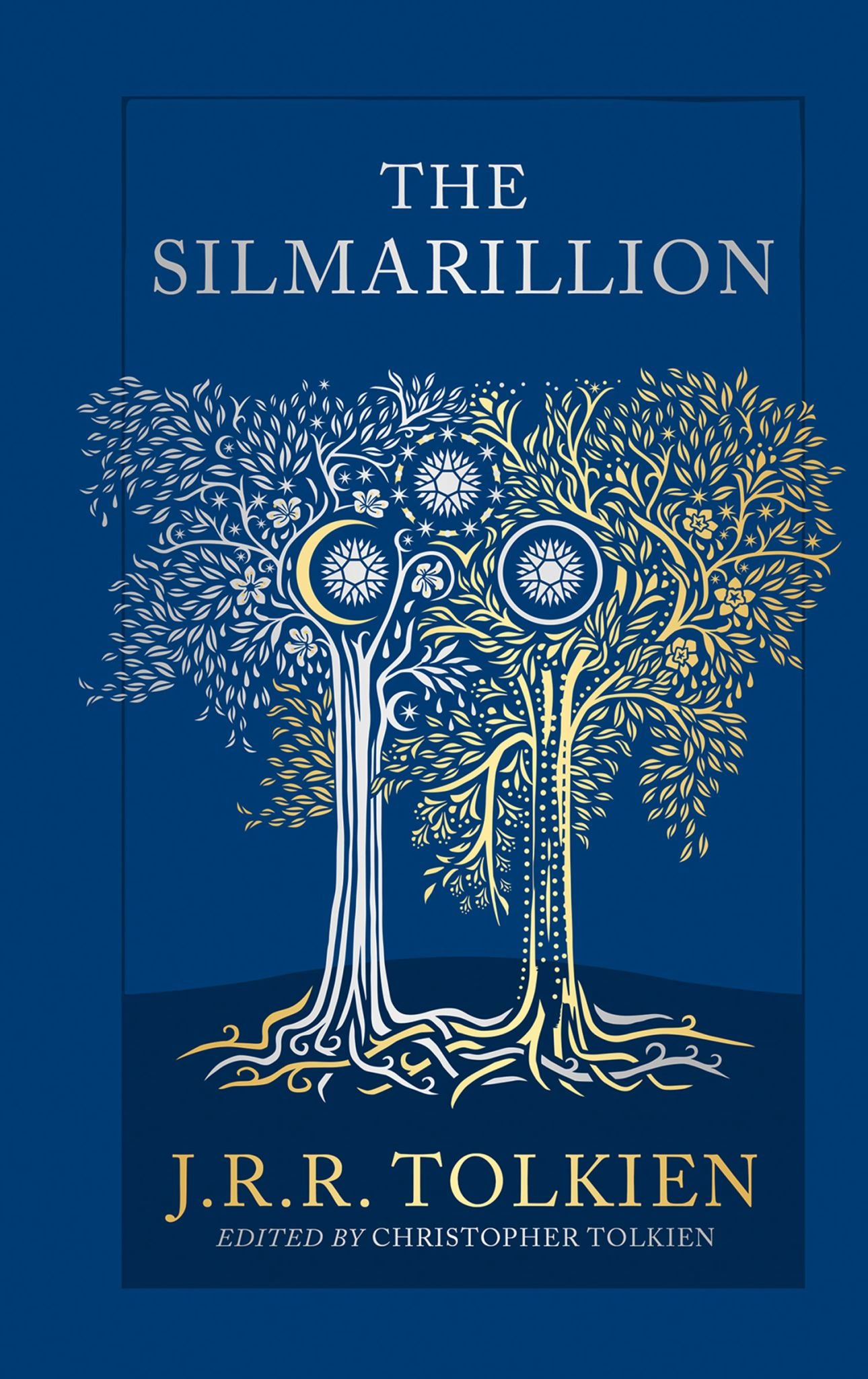 Silmarillion Cover Image