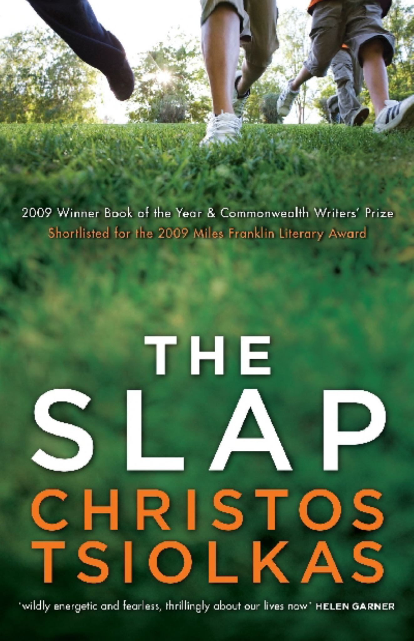 Slap Cover Image