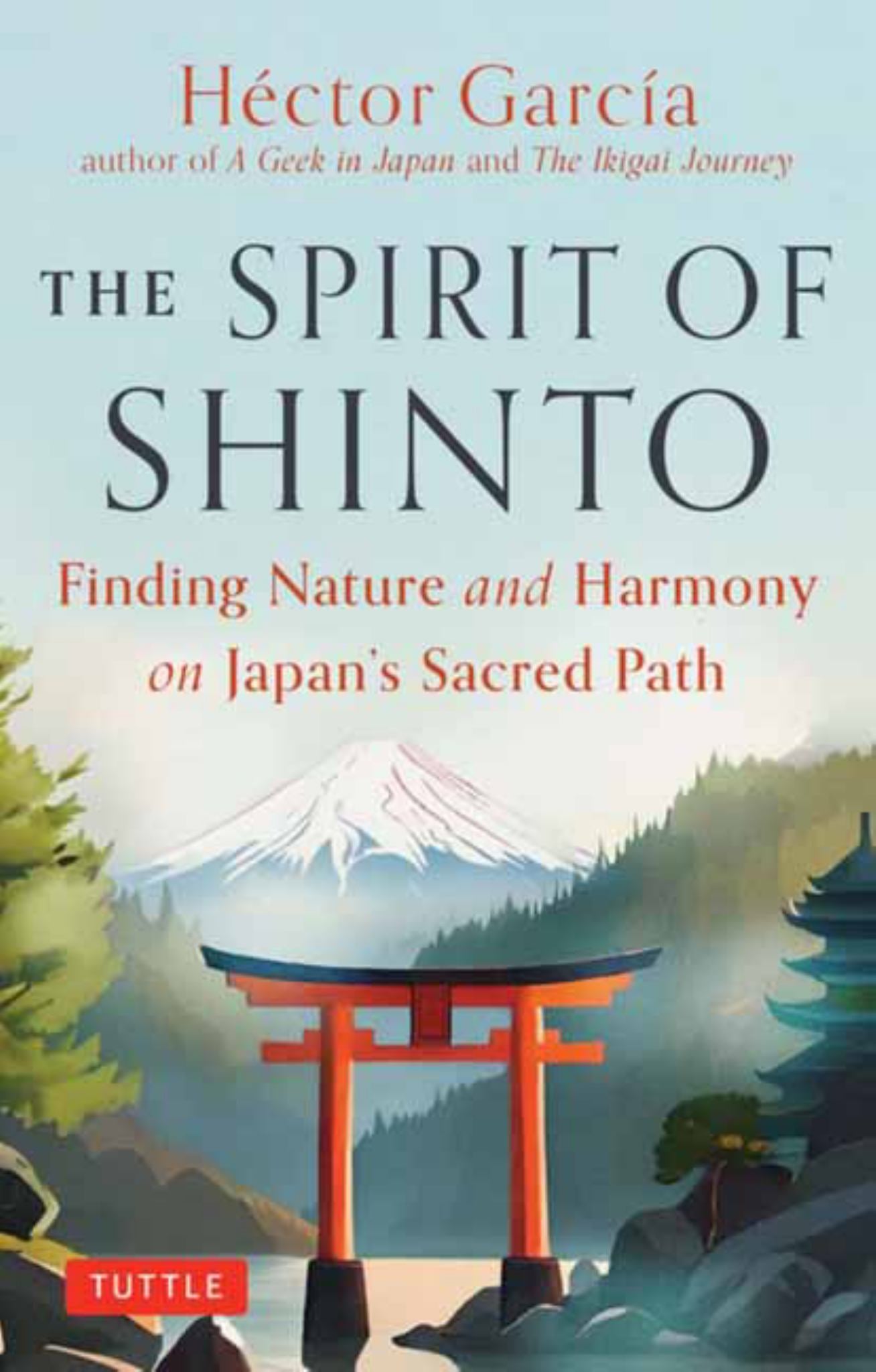 Spirit of Shinto Cover Image