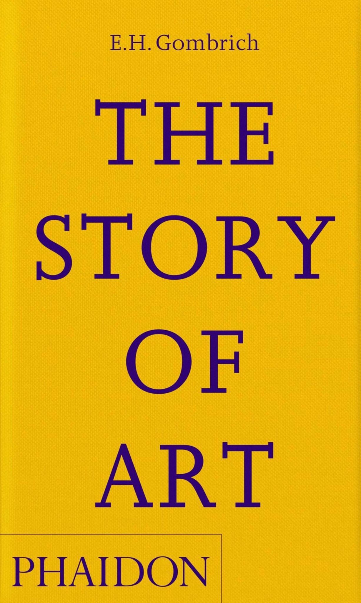 Story of Art Cover Image