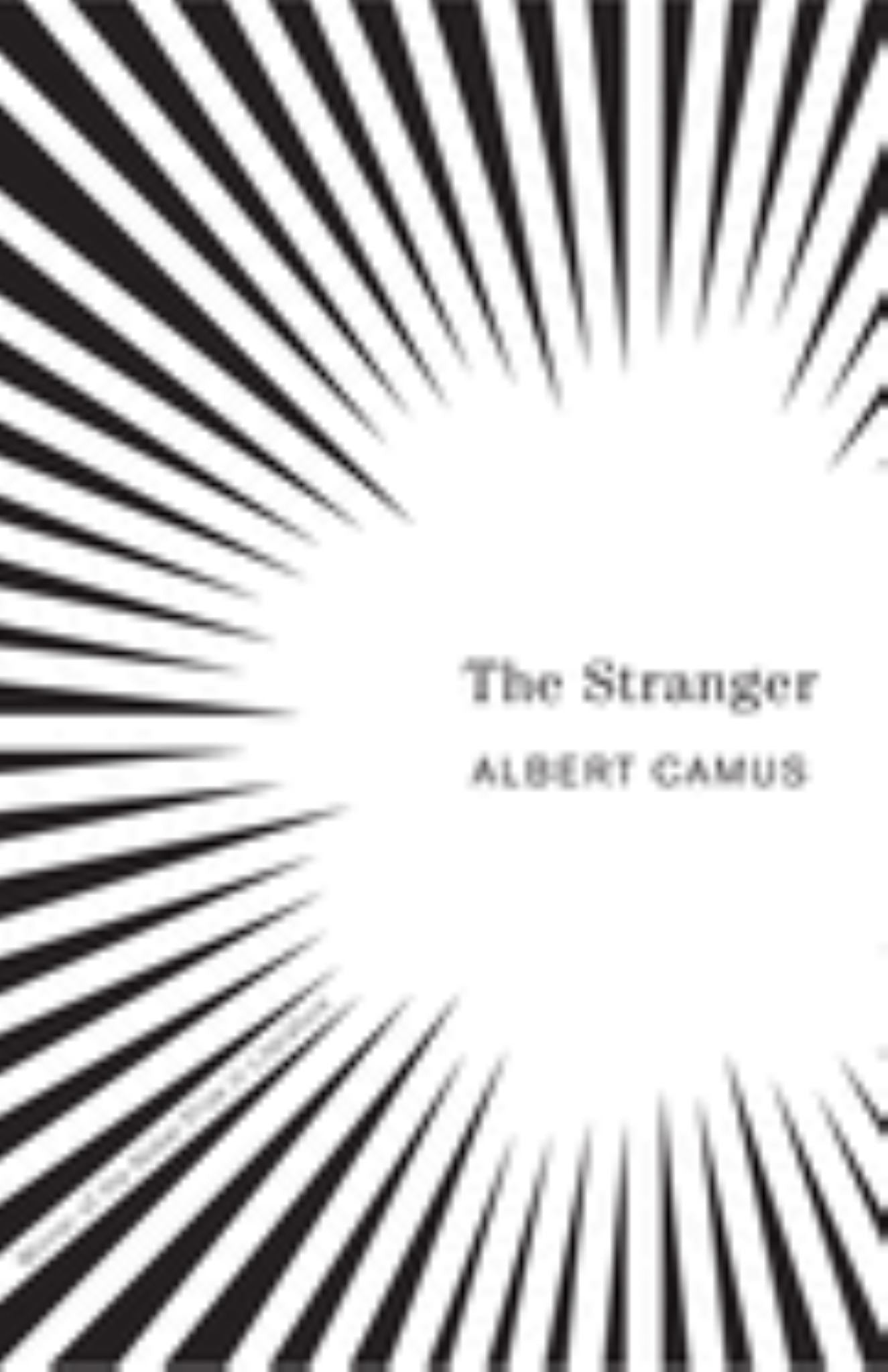 Stranger Cover Image