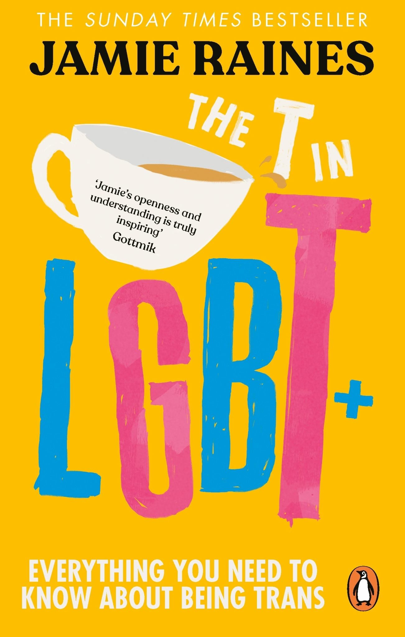 T in LGBT Everything You Need to Know about Being Trans Cover Image
