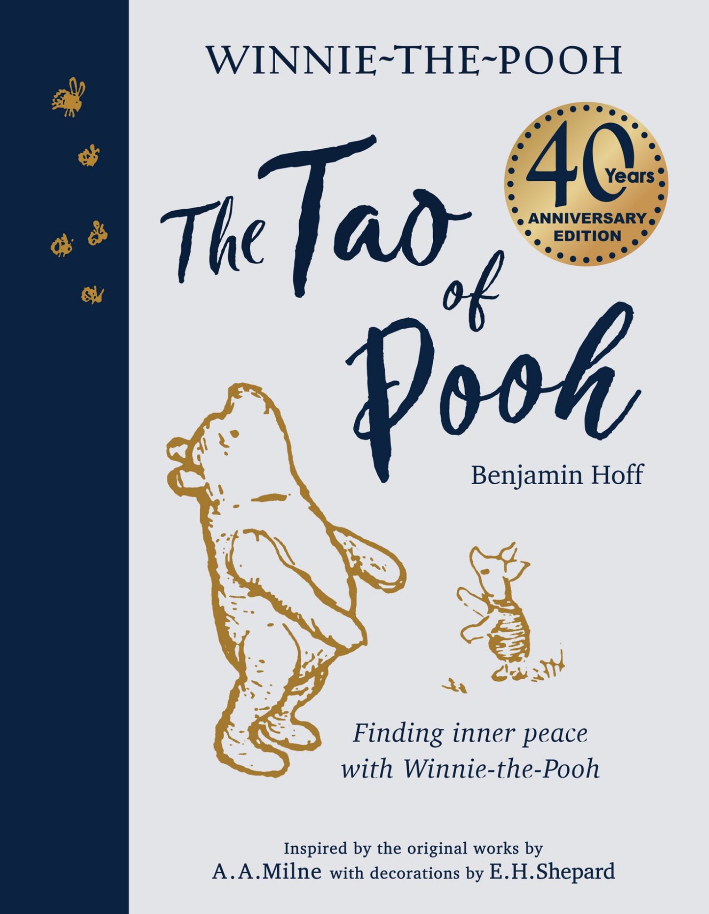 Tao of Pooh 40th Anniversary Gift Ed Cover Image