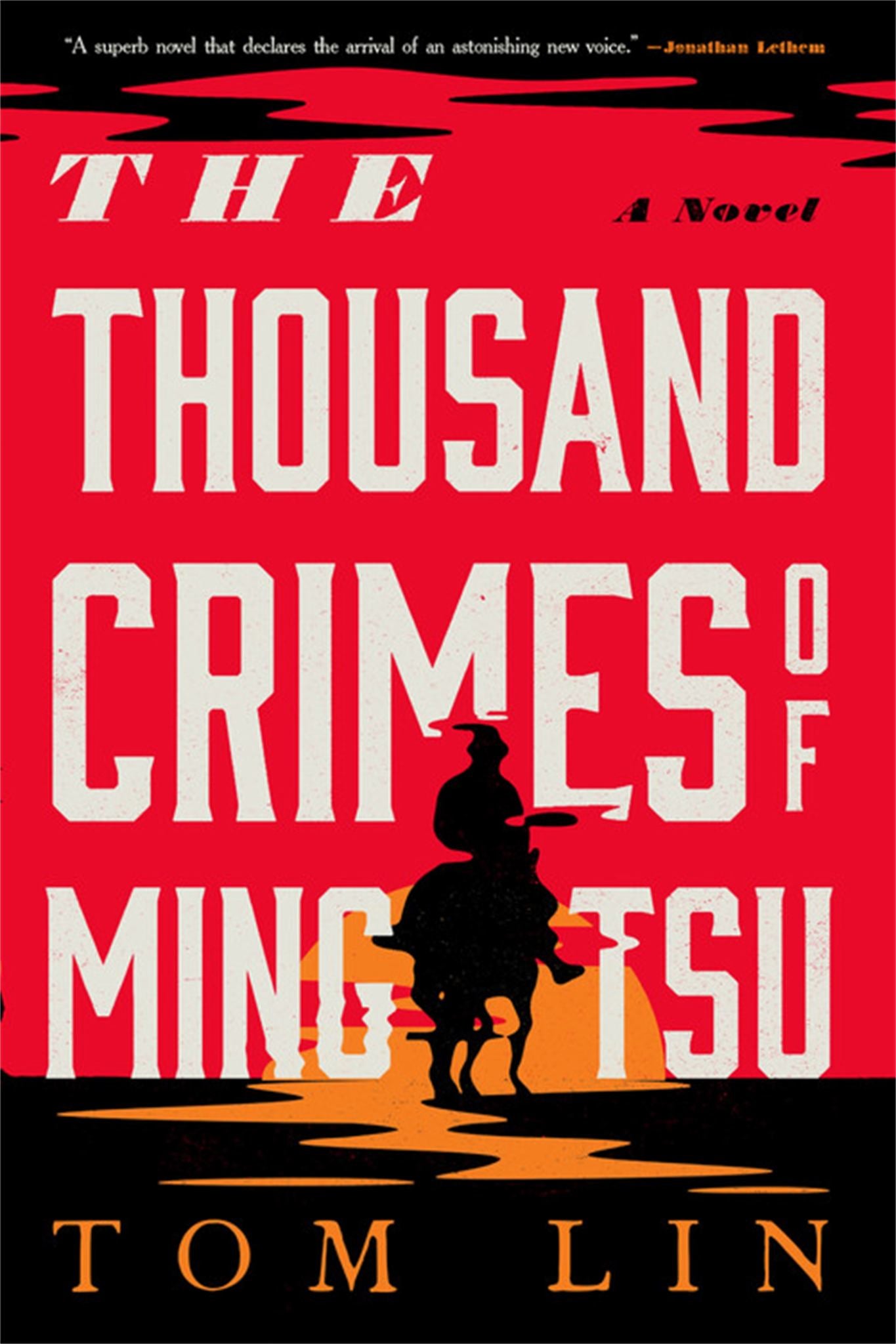 Thousand Crimes of Ming Tsu Cover Image