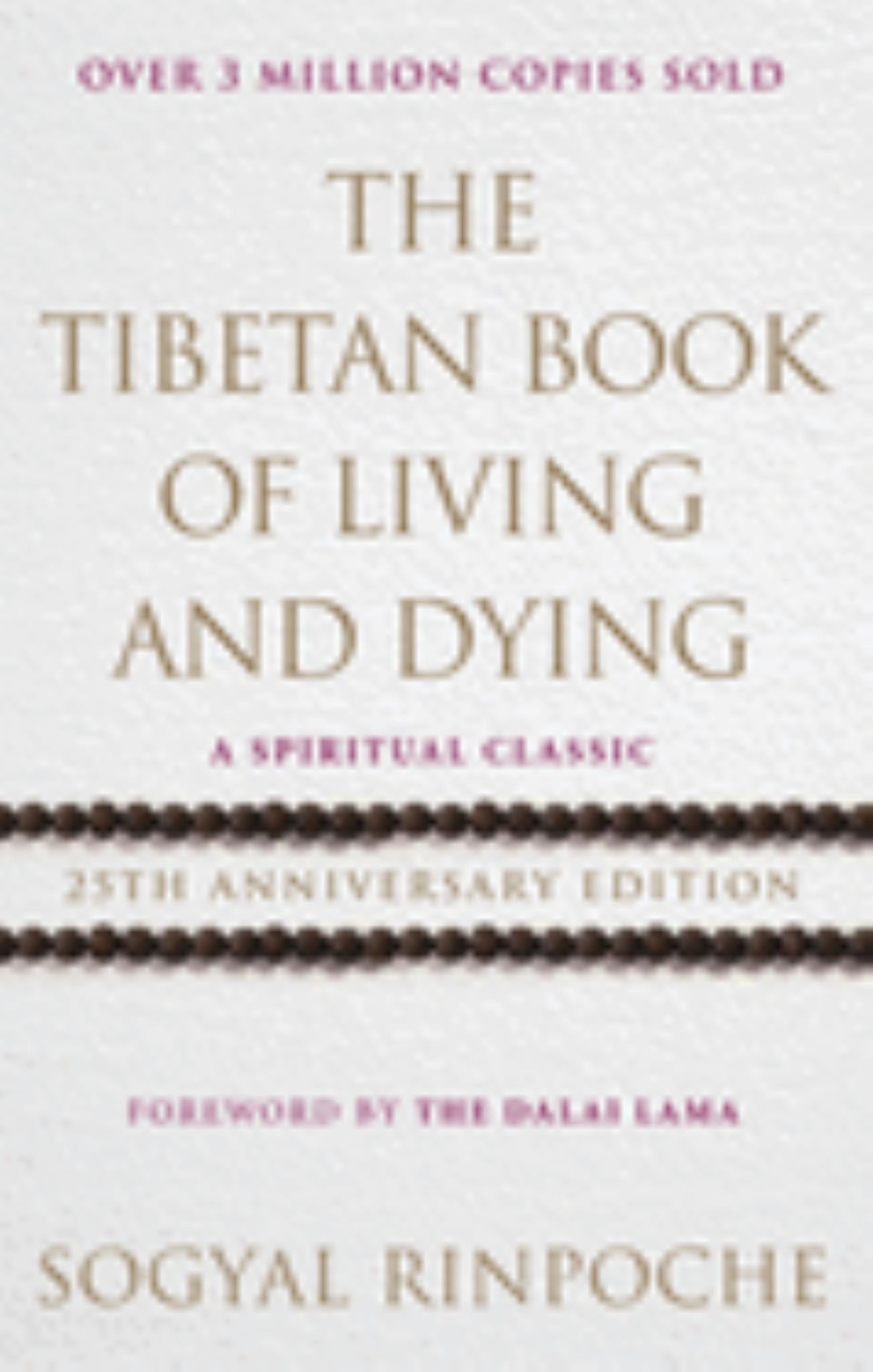 Tibetan Book of Living & Dying Cover Image
