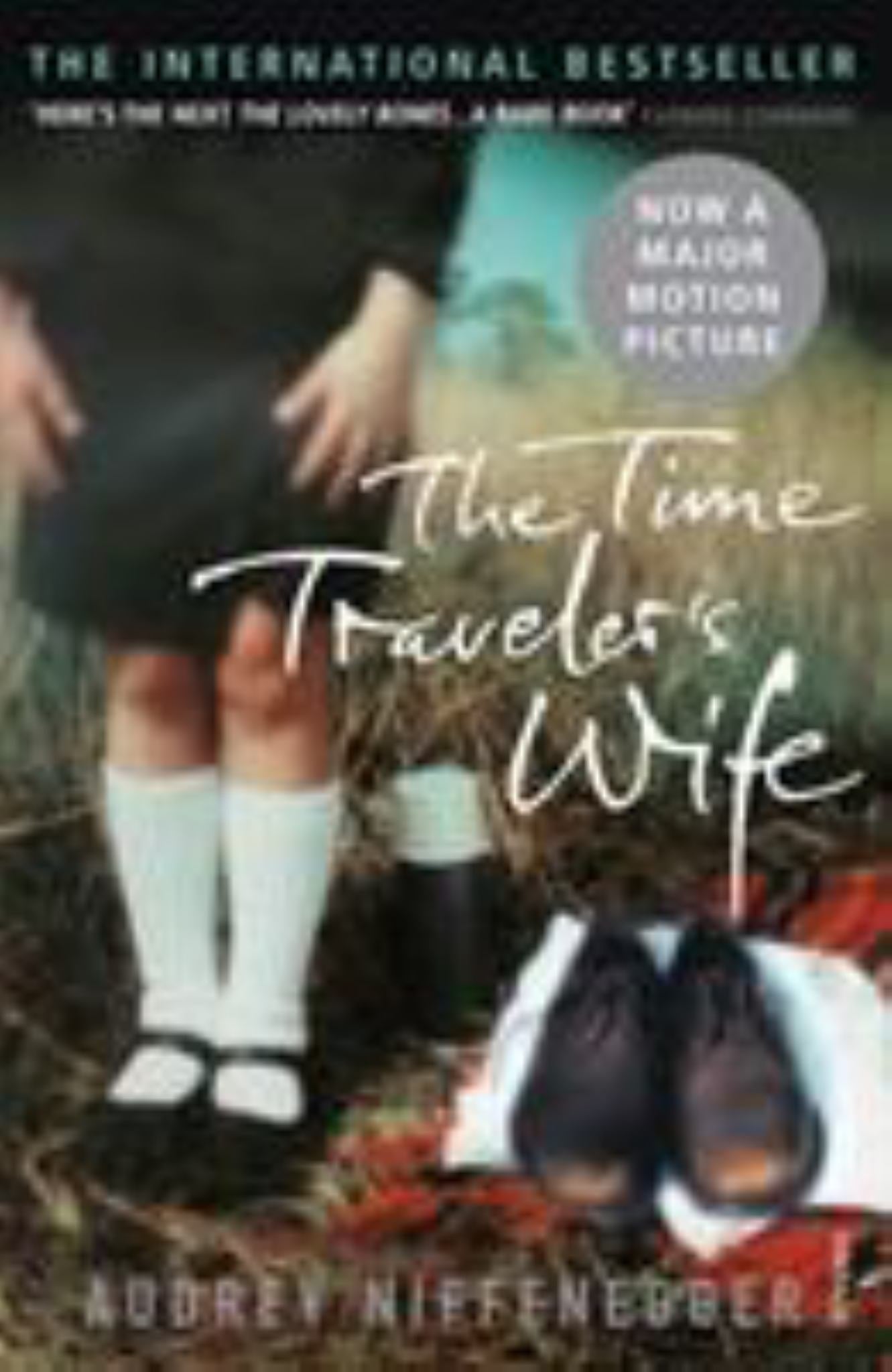 Time Traveler's Wife Cover Image