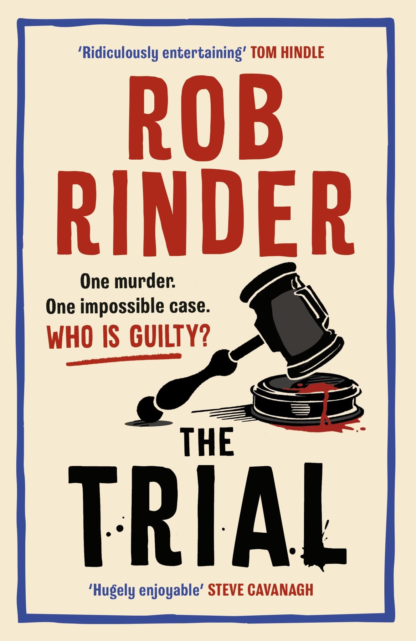 Trial Cover Image