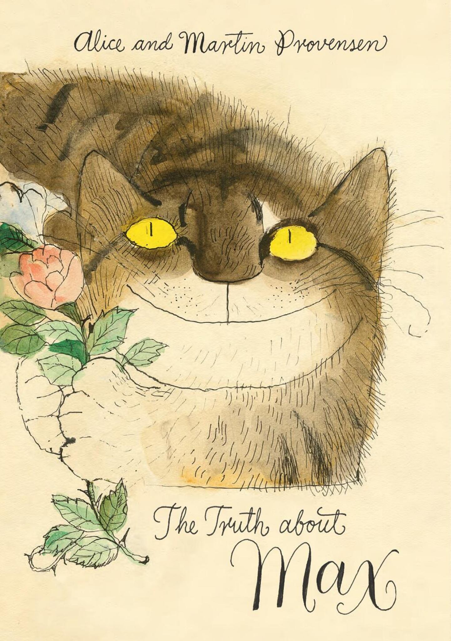 Truth about Max Cover Image