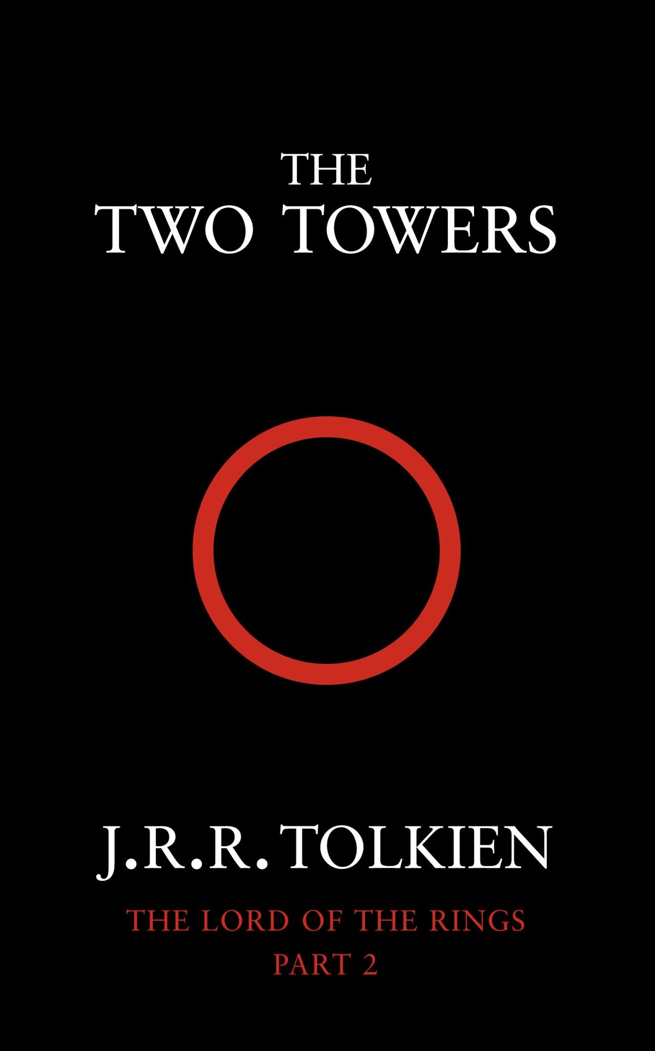Two Towers Cover Image