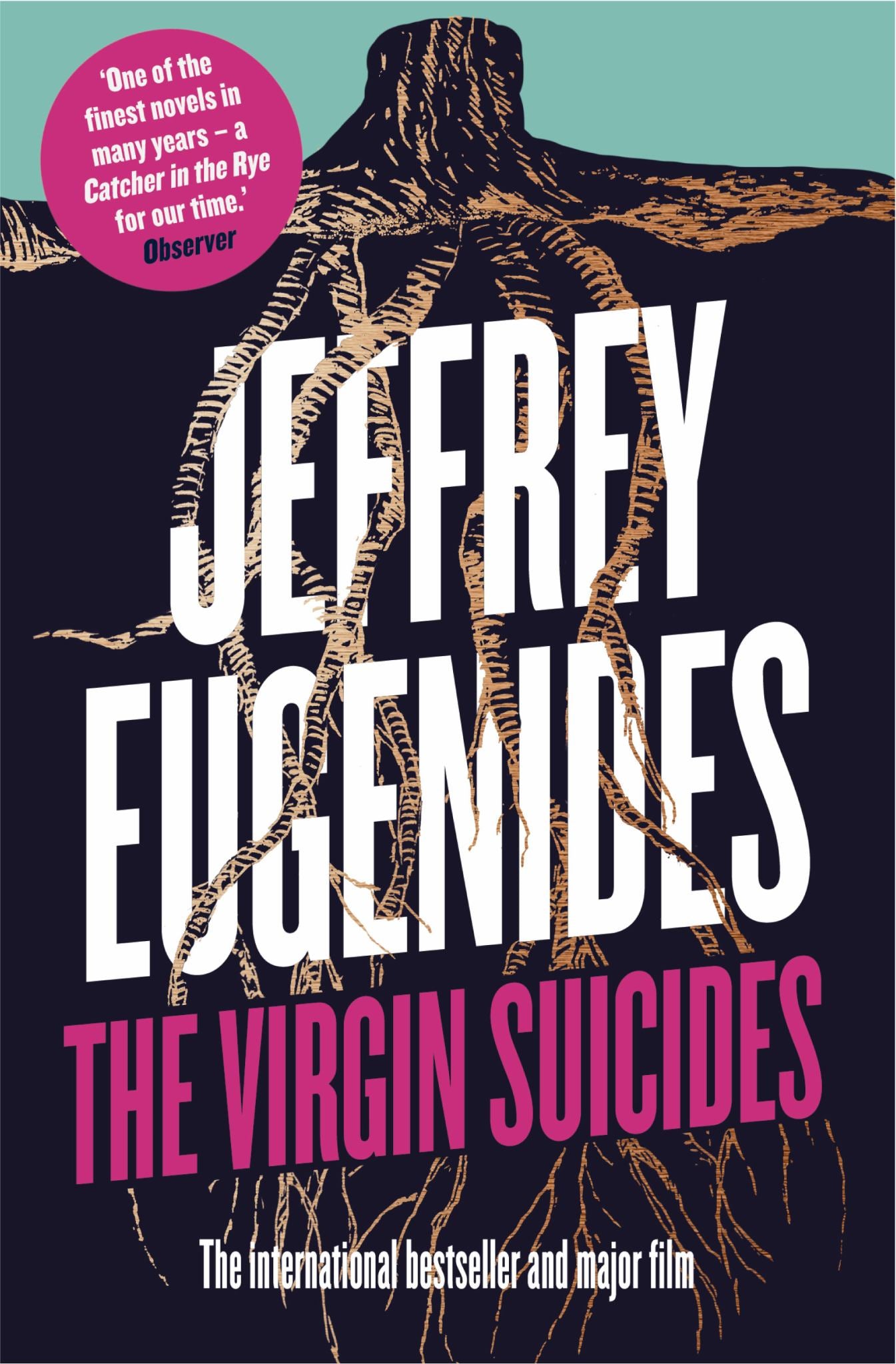 Virgin Suicides Cover Image