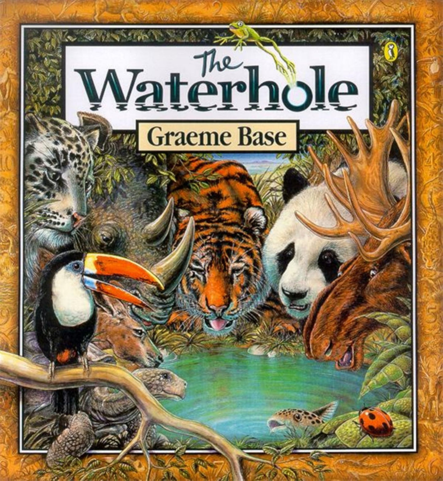 Waterhole Cover Image