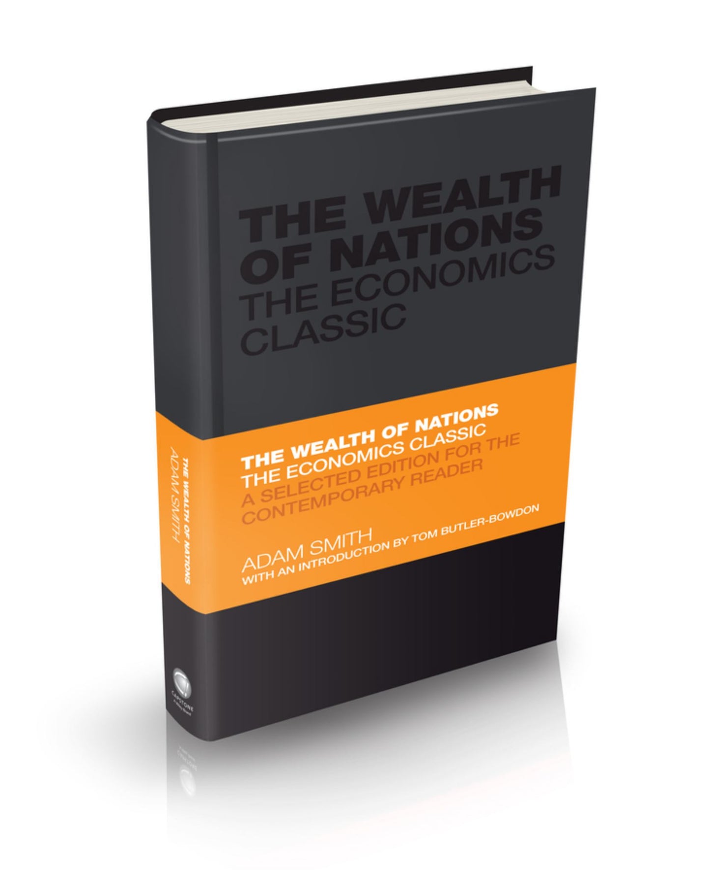 Wealth of Nations Cover Image
