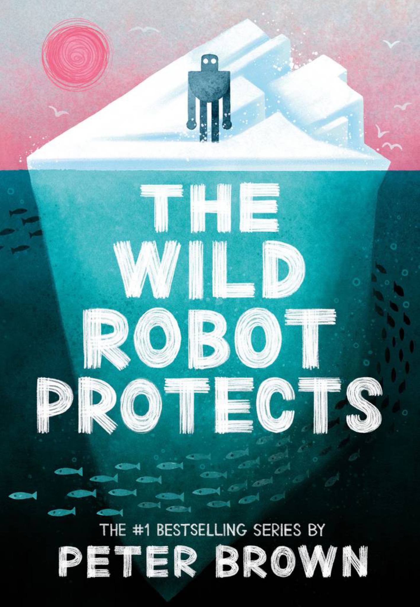 Wild Robot Protects Cover Image
