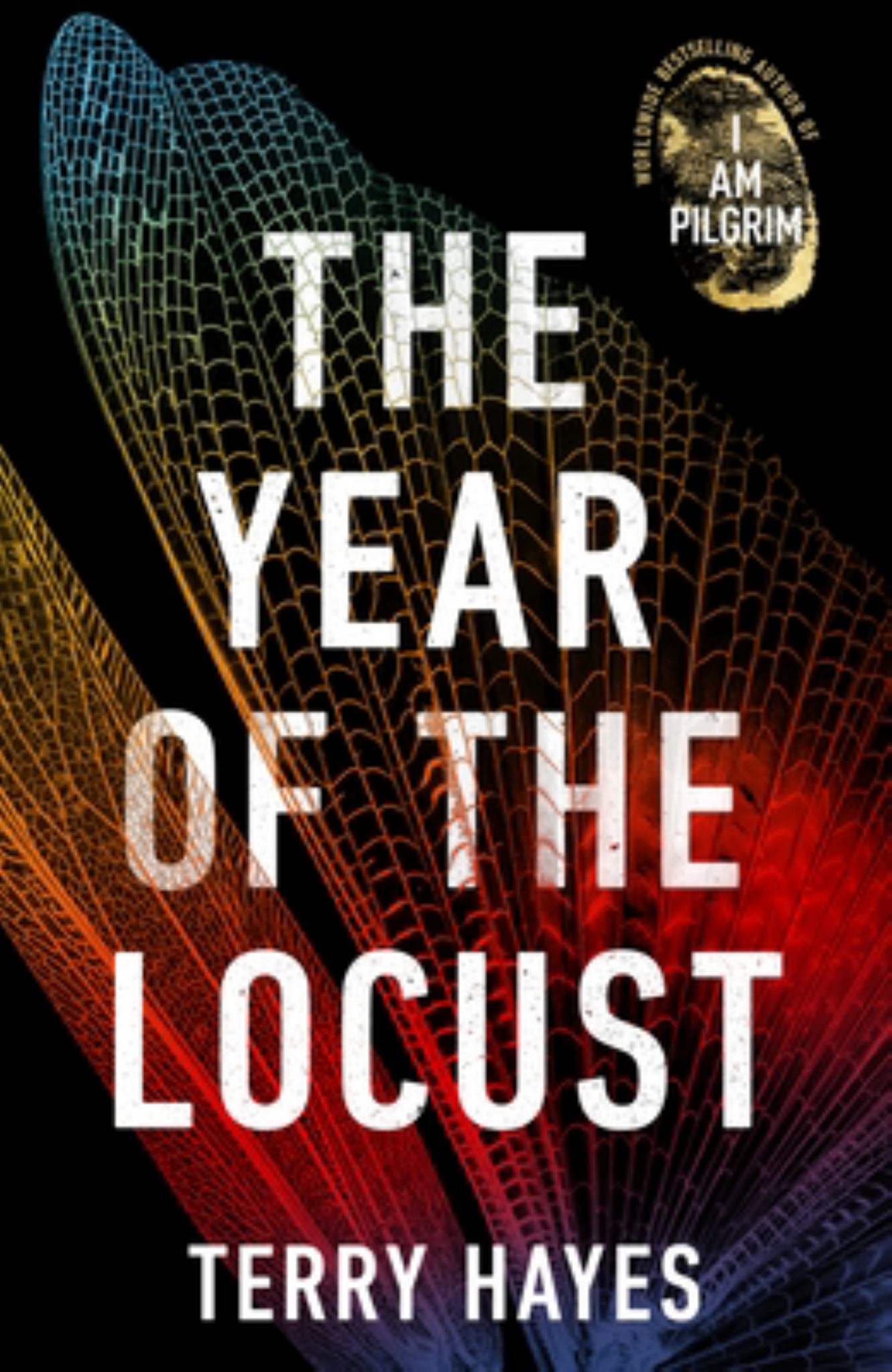 Year of the Locust Cover Image