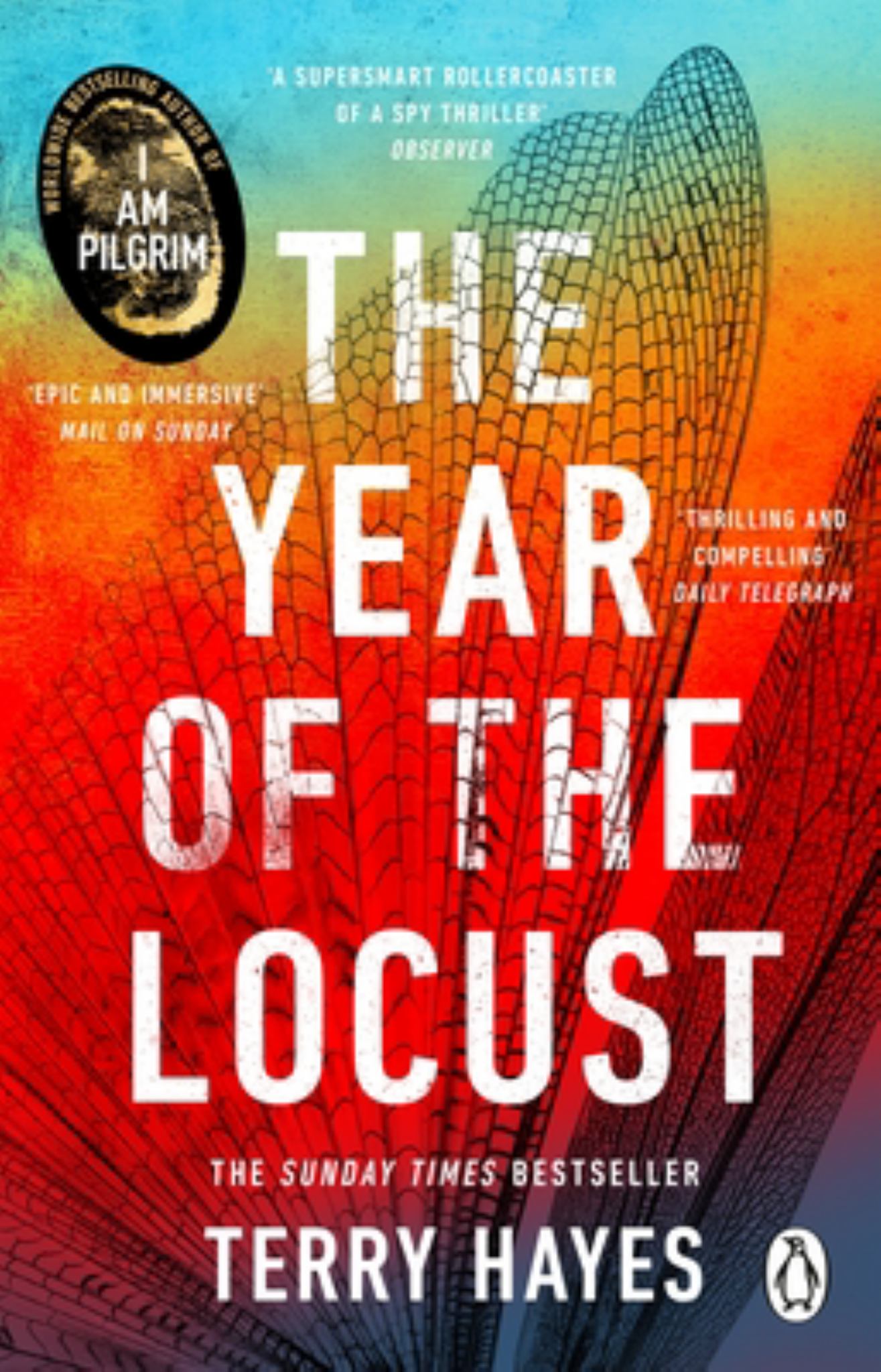 Year of the Locust Cover Image
