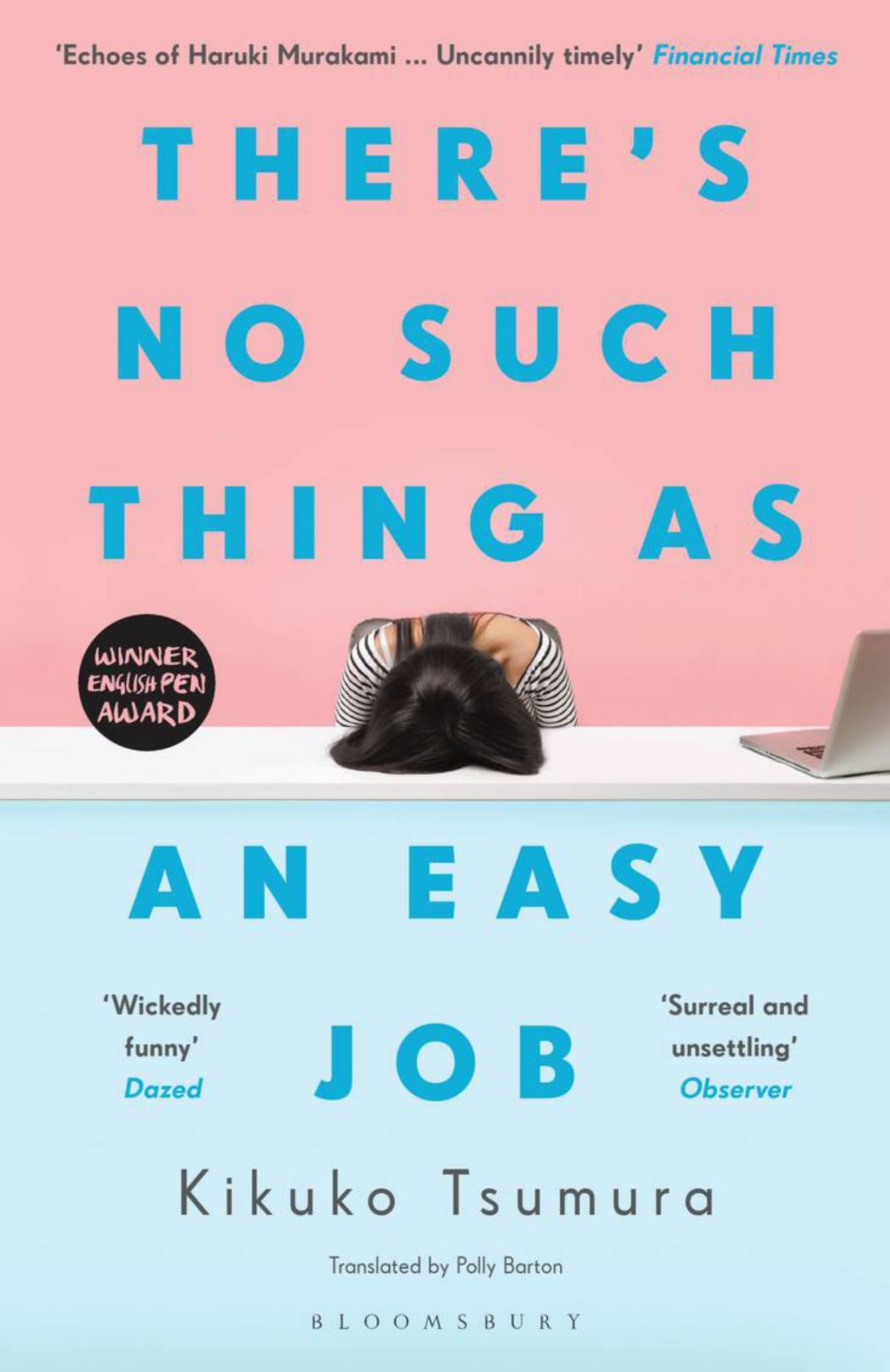 There's No Such Thing as an Easy Job Cover Image