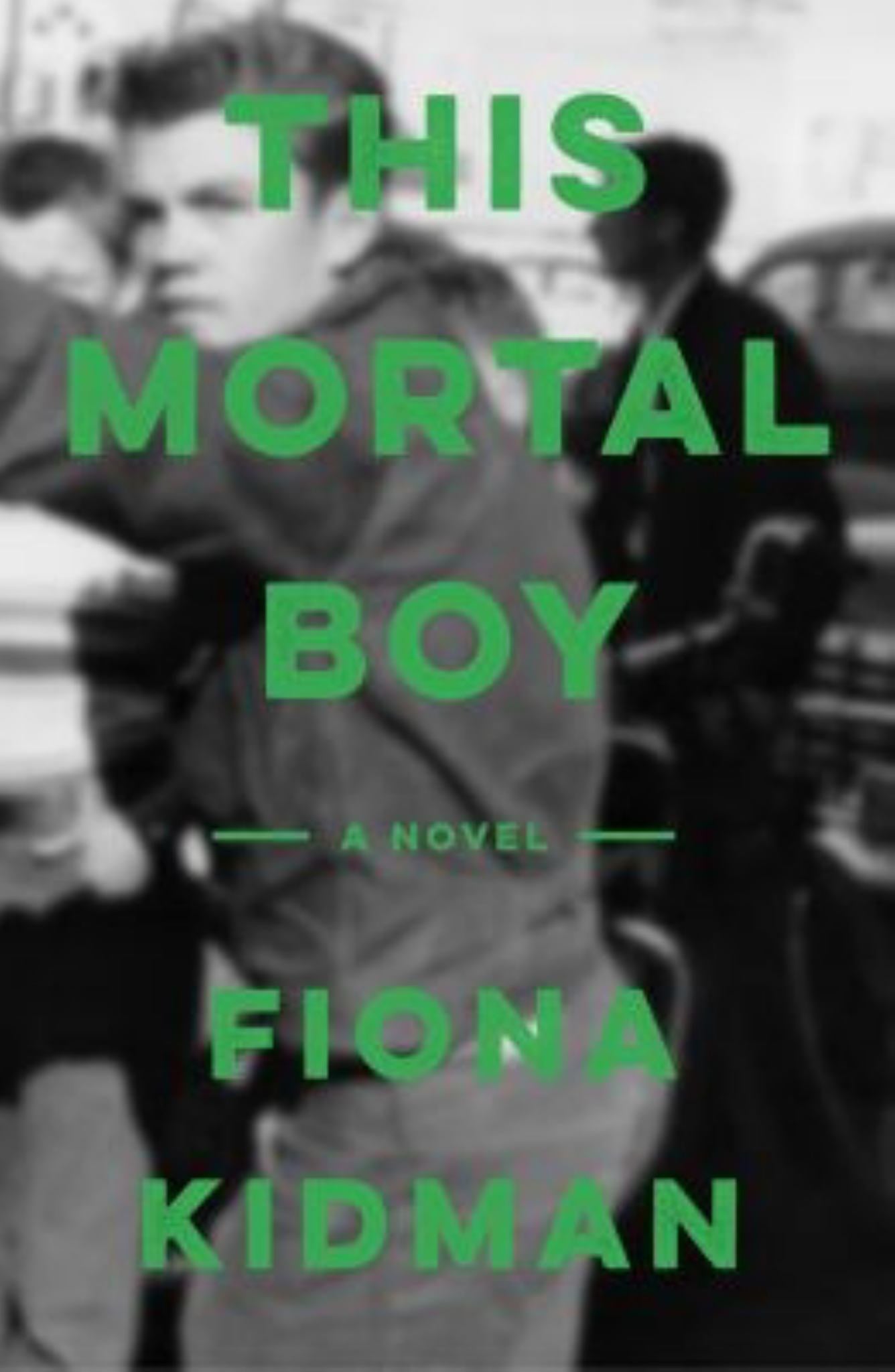 This Mortal Boy Cover Image